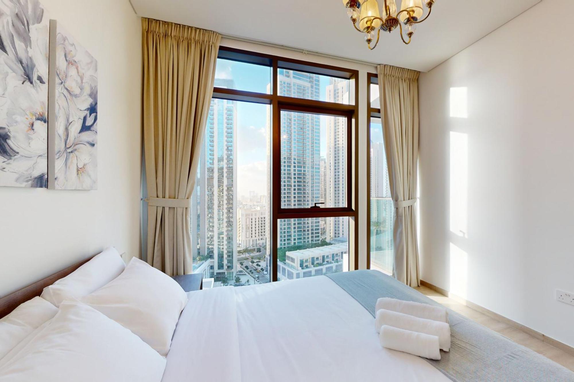 Palace Residences - Modern One Bedroom