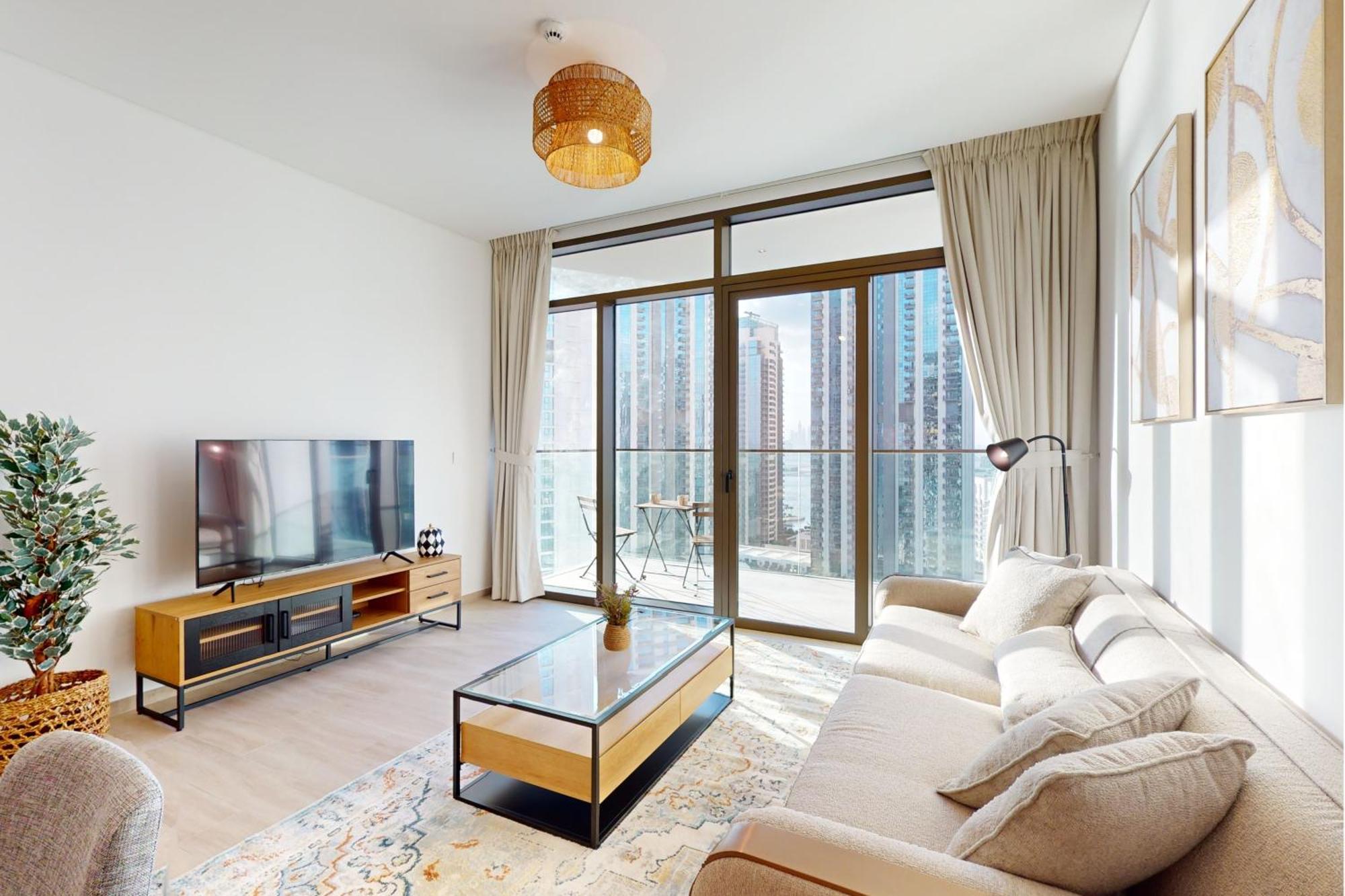 Palace Residences - Modern One Bedroom Dubai