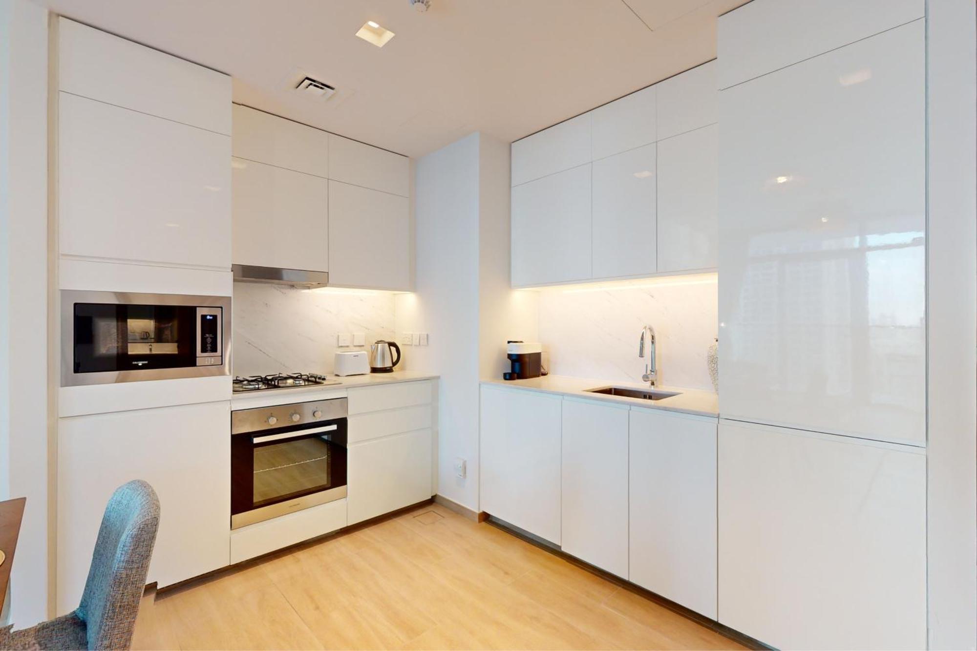 Apartment Palace Residences - Modern One Bedroom