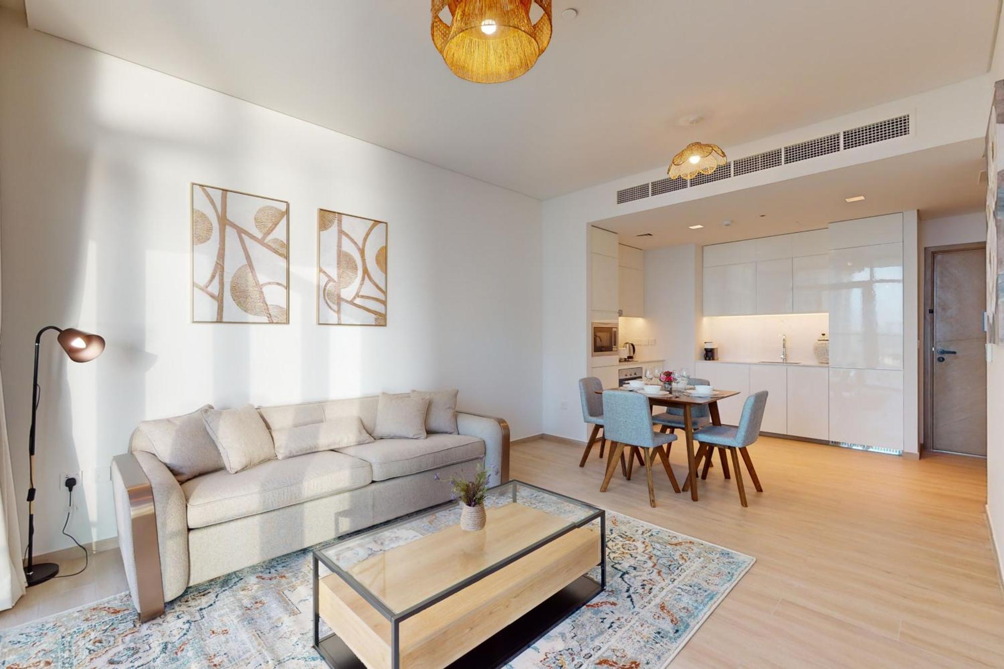 Palace Residences - Modern One Bedroom Dubai