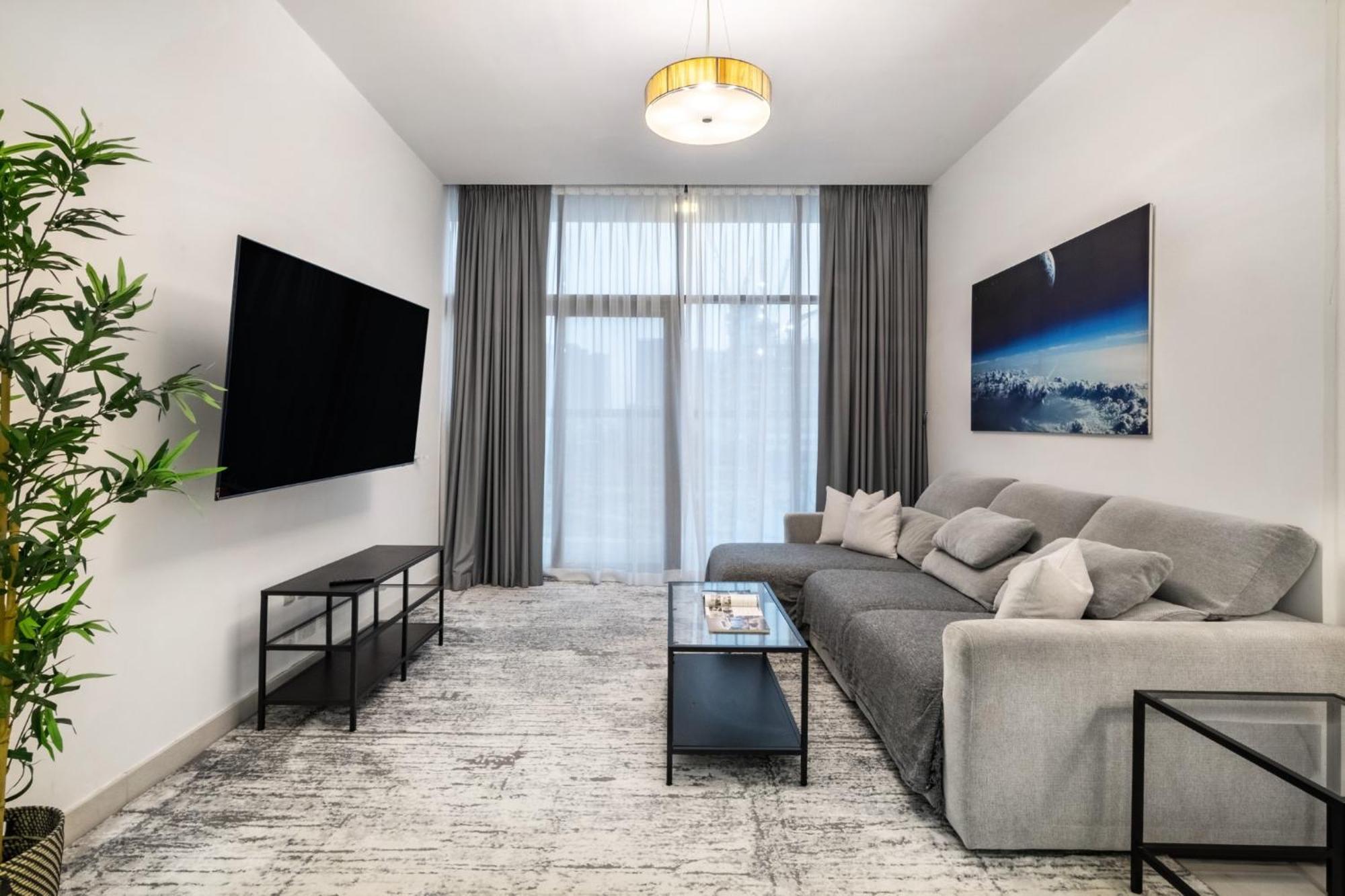Baytik - Amazing 1 Bedroom In Jvc Apartment Dubai