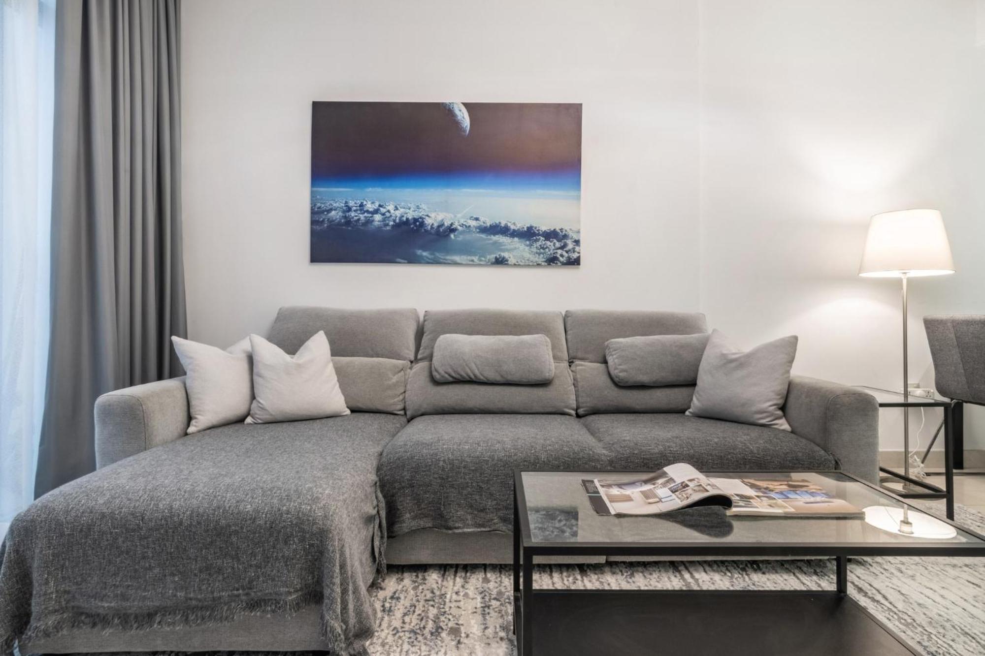 Baytik - Amazing 1 Bedroom In Jvc Apartment