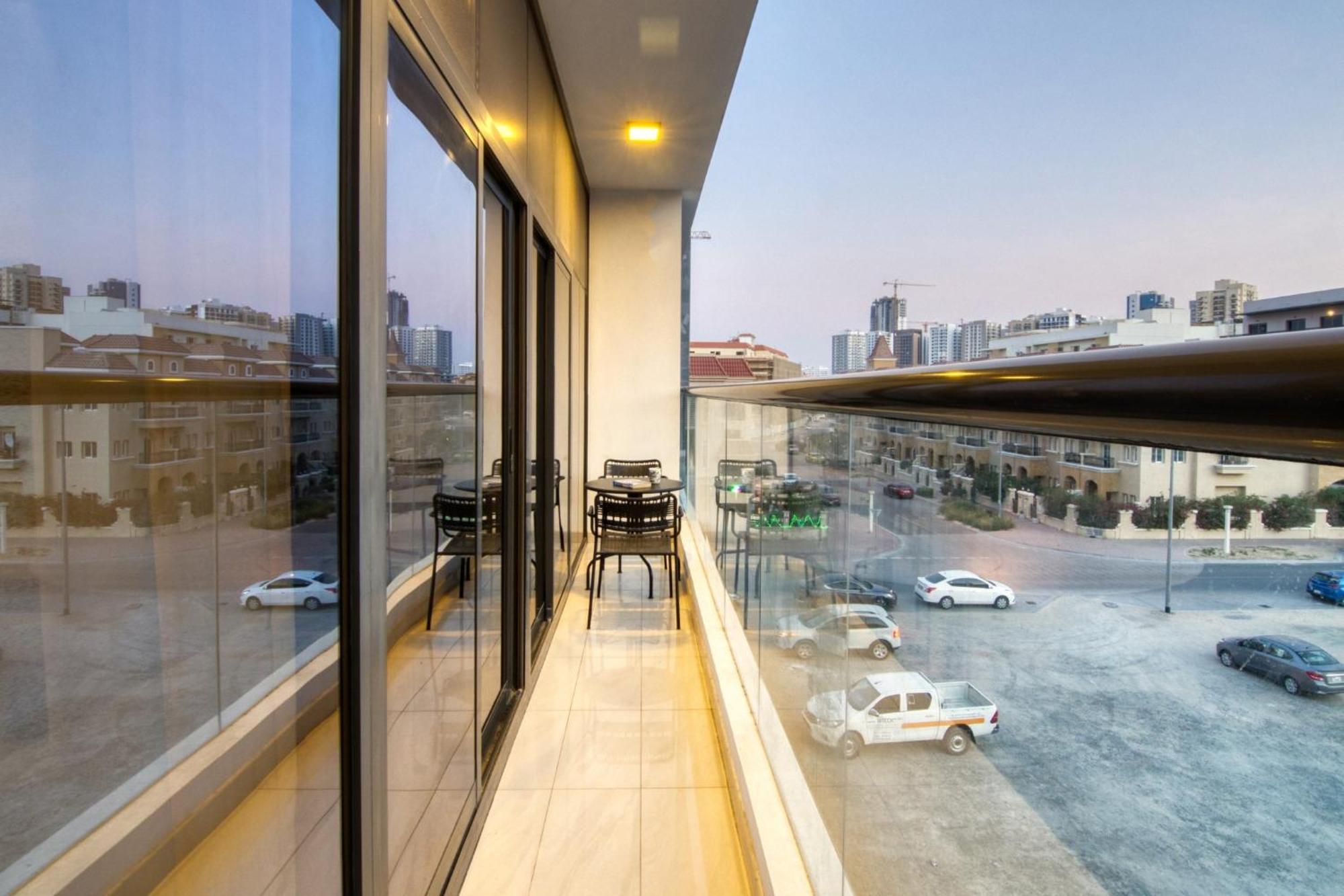 Apartment Baytik - Amazing 1 Bedroom In Jvc Dubai