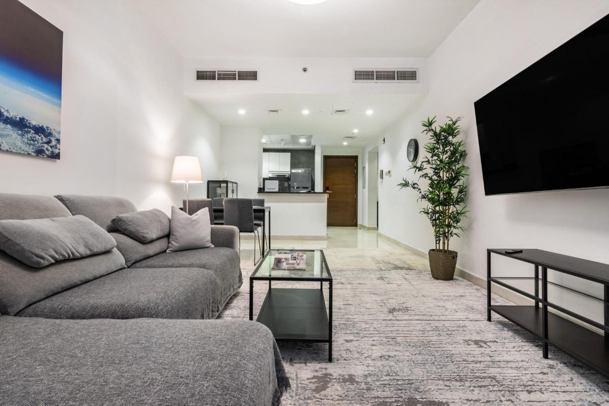 Baytik - Amazing 1 Bedroom In Jvc