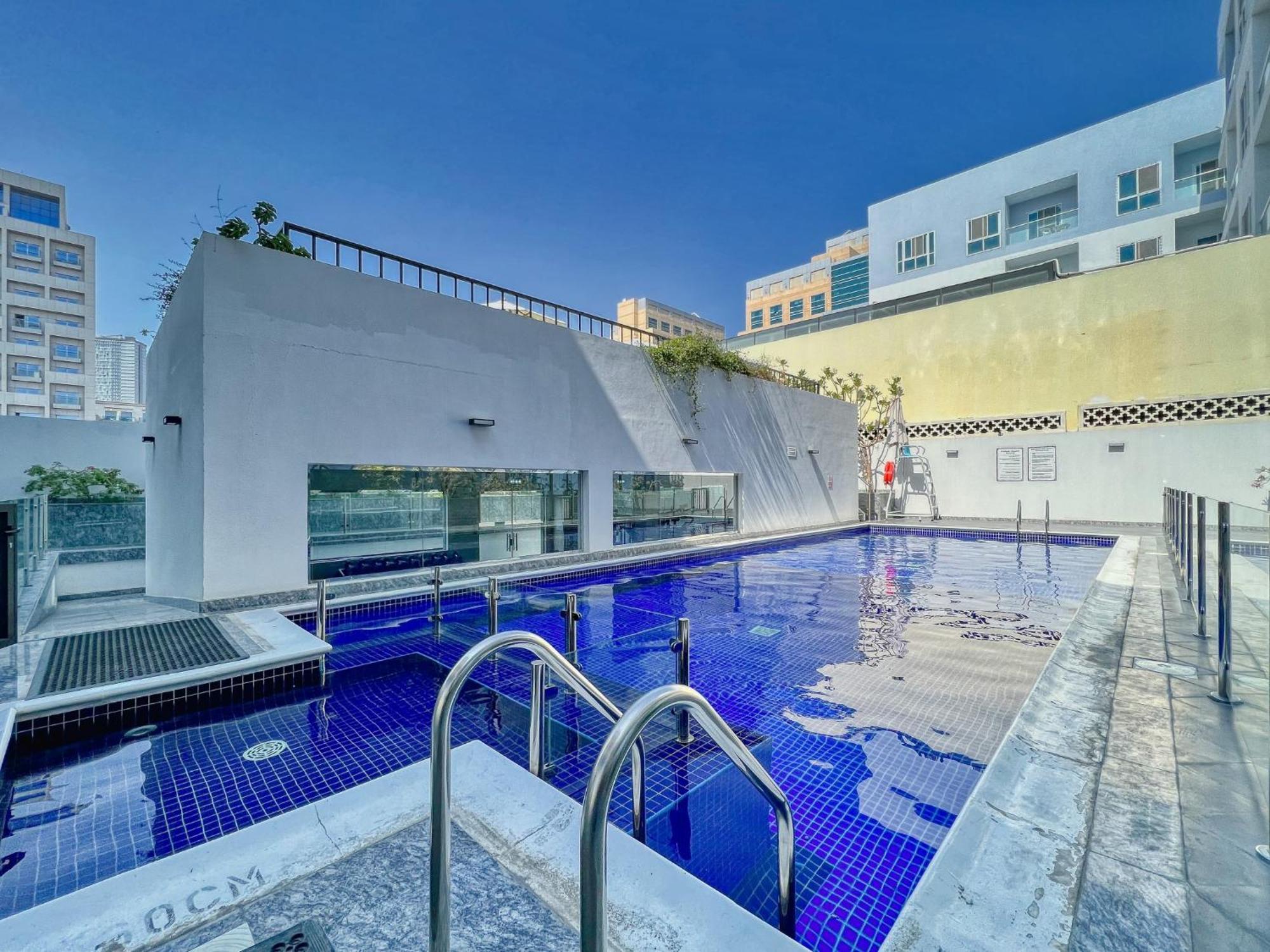 Apartment Baytik - Amazing 1 Bedroom In Jvc Dubai