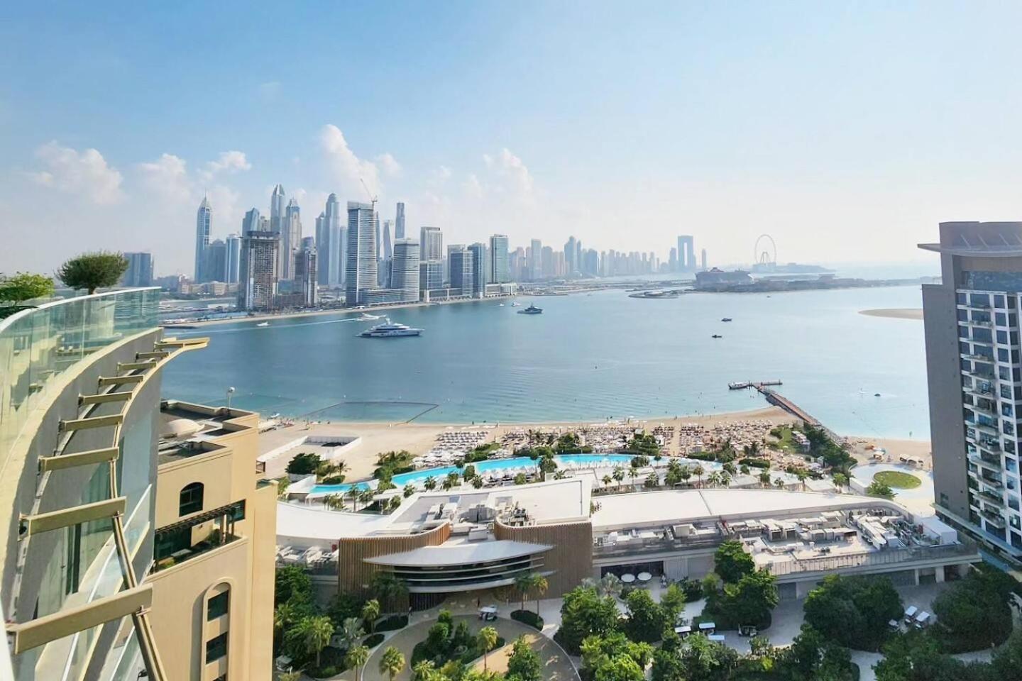 Apartment Manzil - 1br In Seven Palm With Infinity Pool & Private Access *