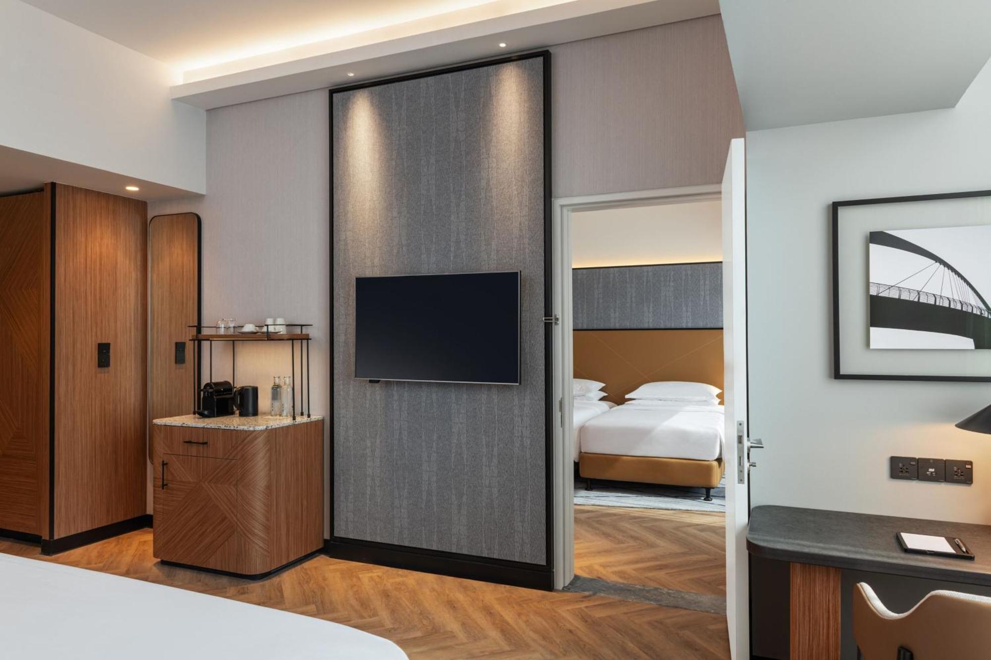 Sheraton Mall Of The Emirates Hotel, Hotel