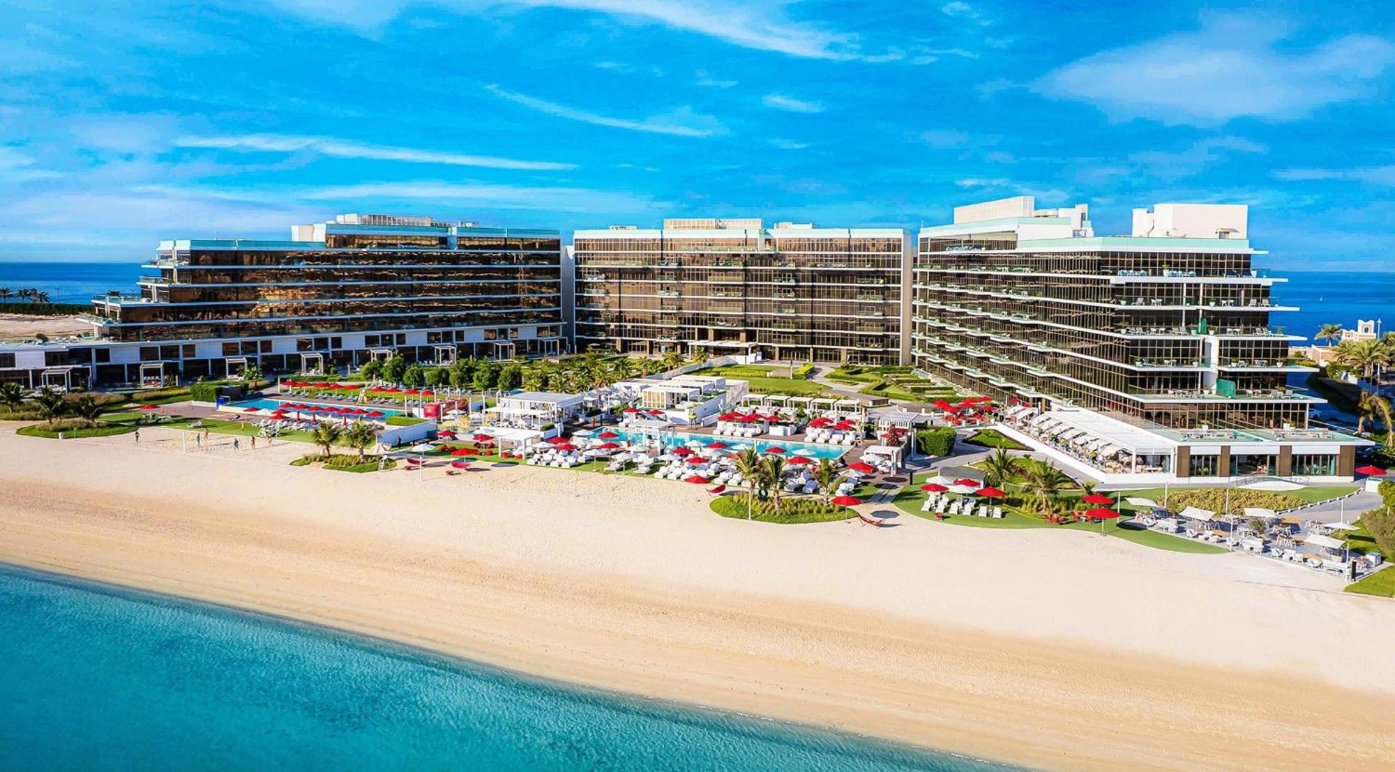 The8 Luxury In Palm Jumeirah Apartment Dubai
