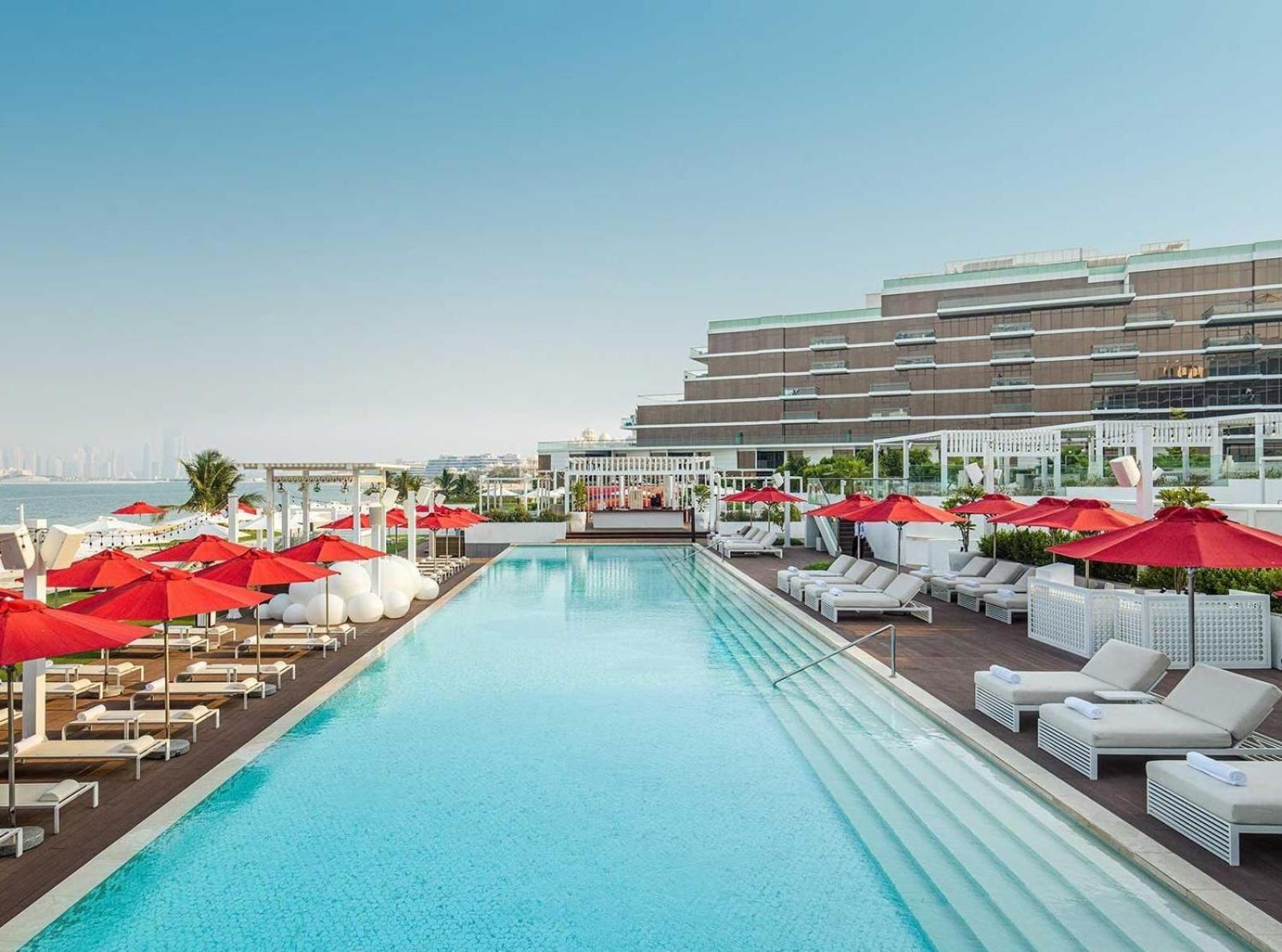 The8 Luxury In Palm Jumeirah Apartment