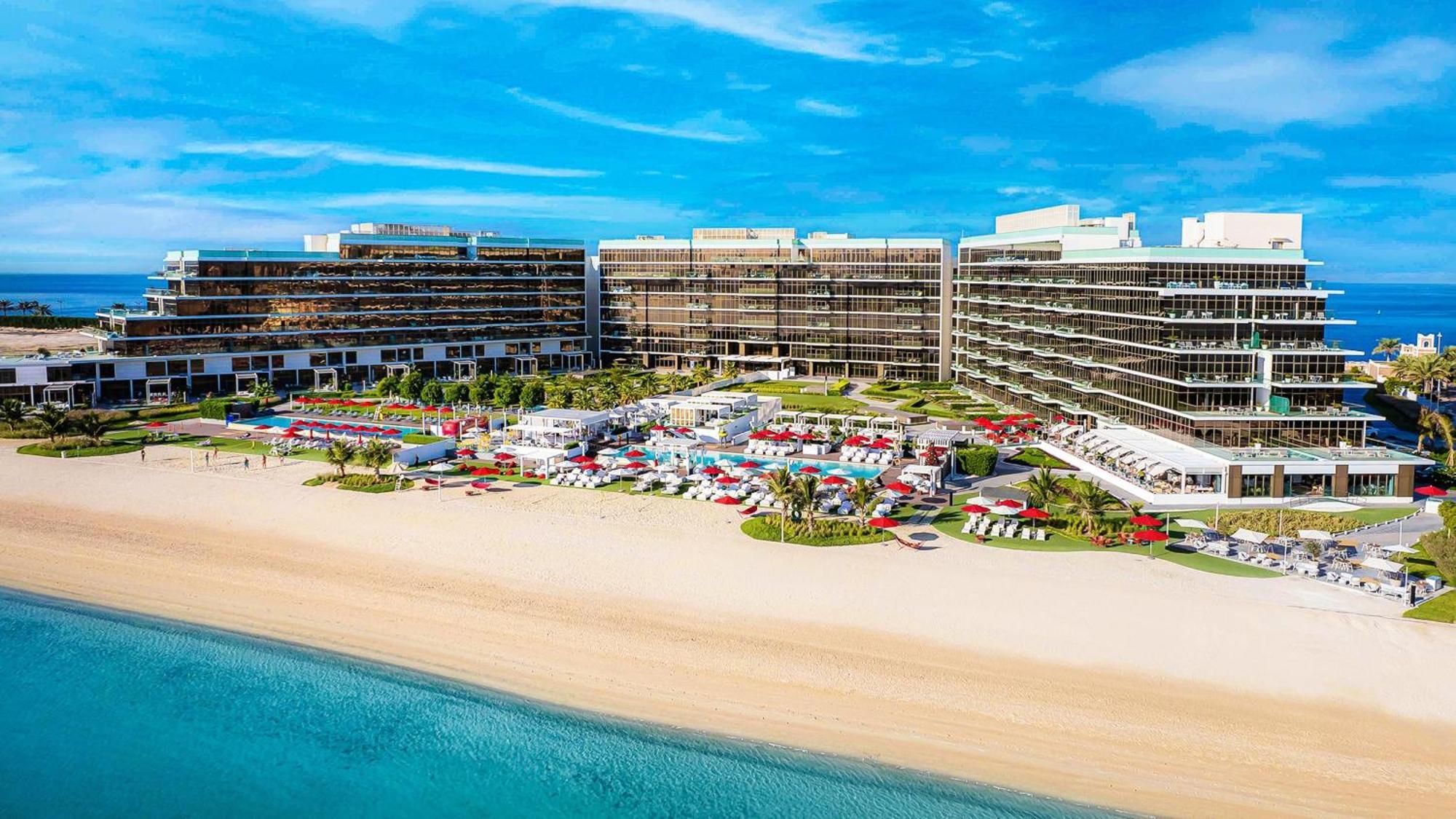 The8 Luxury In Palm Jumeirah Apartment Dubai