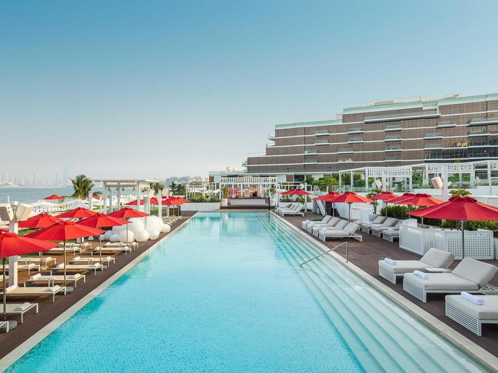 The8 Luxury In Palm Jumeirah Apartment Dubai