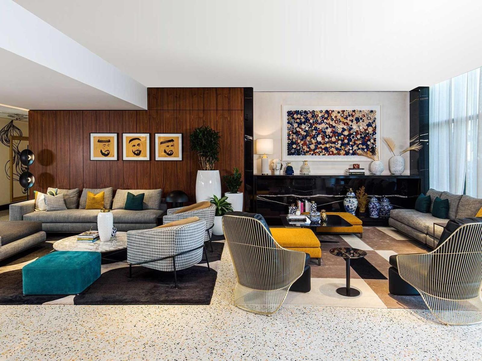 The8 Luxury In Palm Jumeirah Apartment *