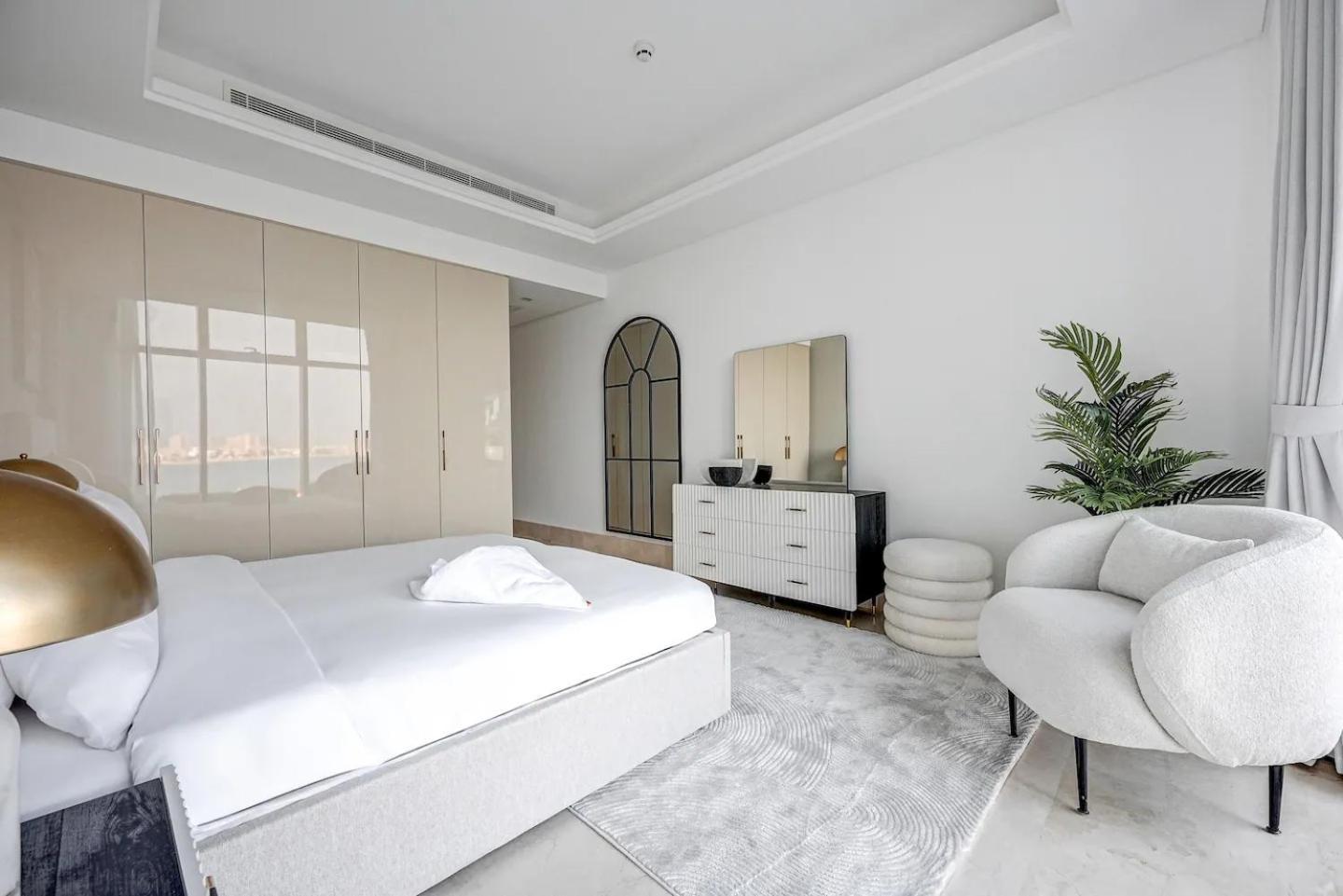 The8 Luxury In Palm Jumeirah Apartment Dubai