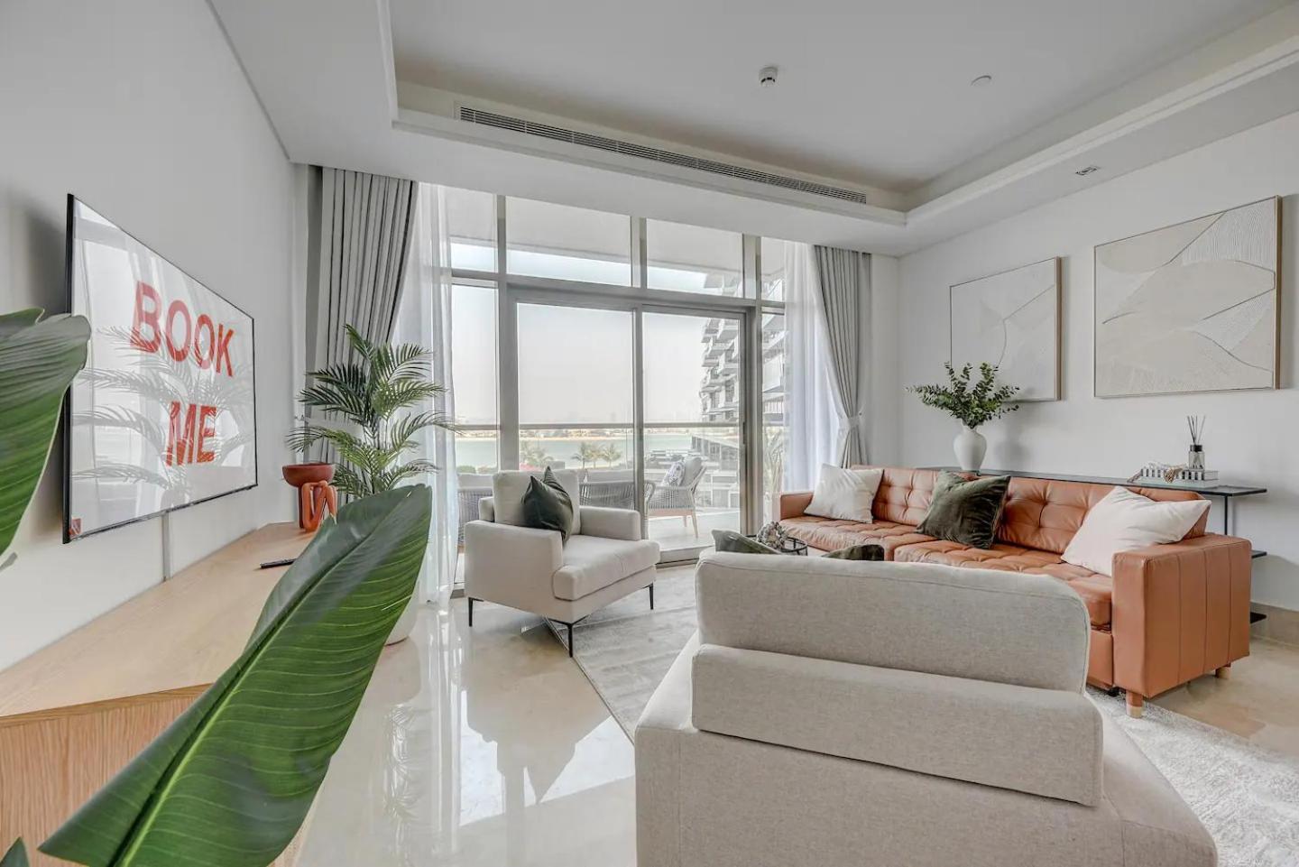 The8 Luxury In Palm Jumeirah Apartment *