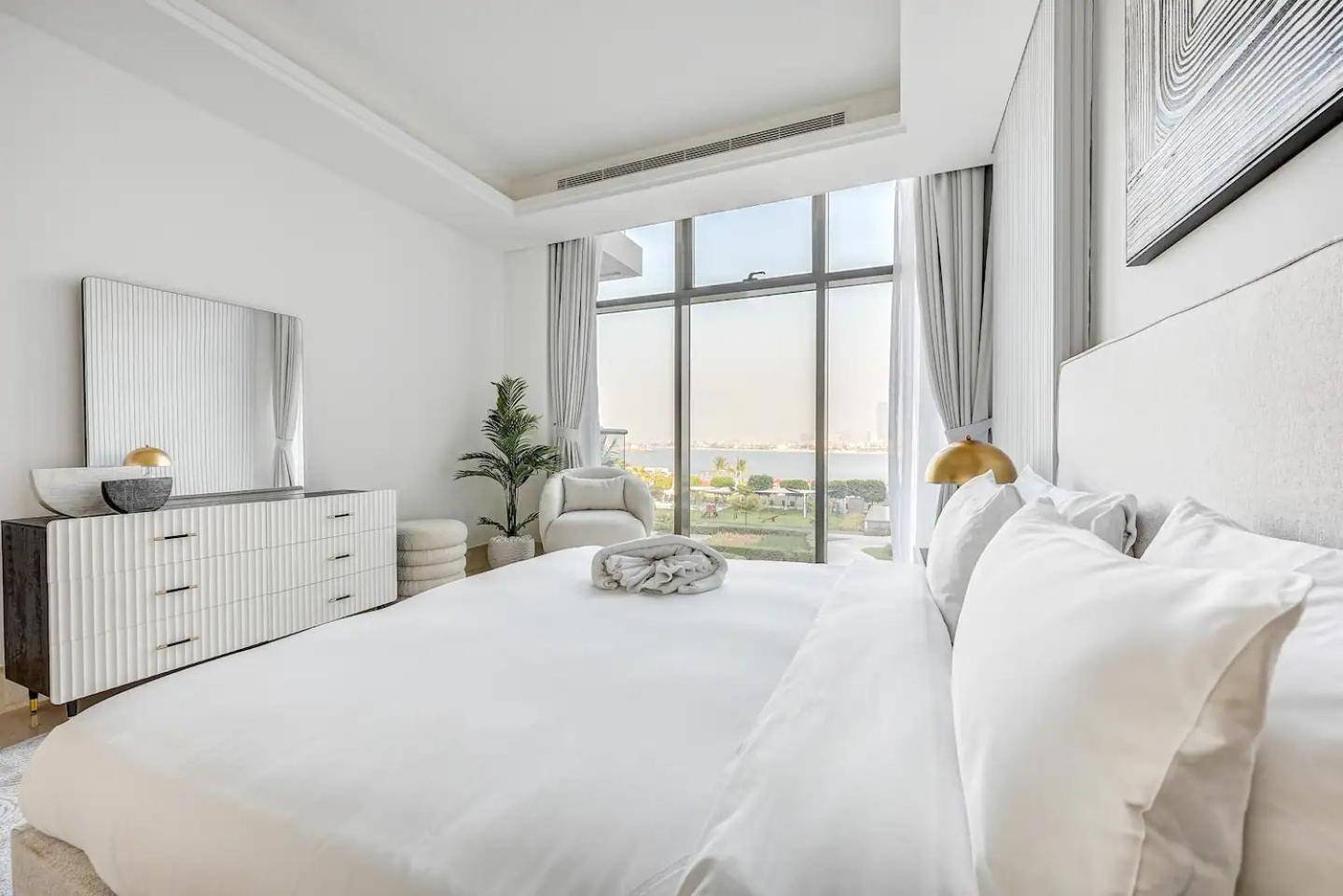The8 Luxury In Palm Jumeirah Apartment Dubai