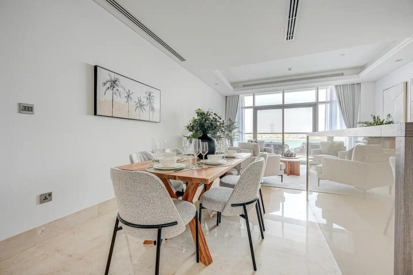 The8 Luxury In Palm Jumeirah * Dubai