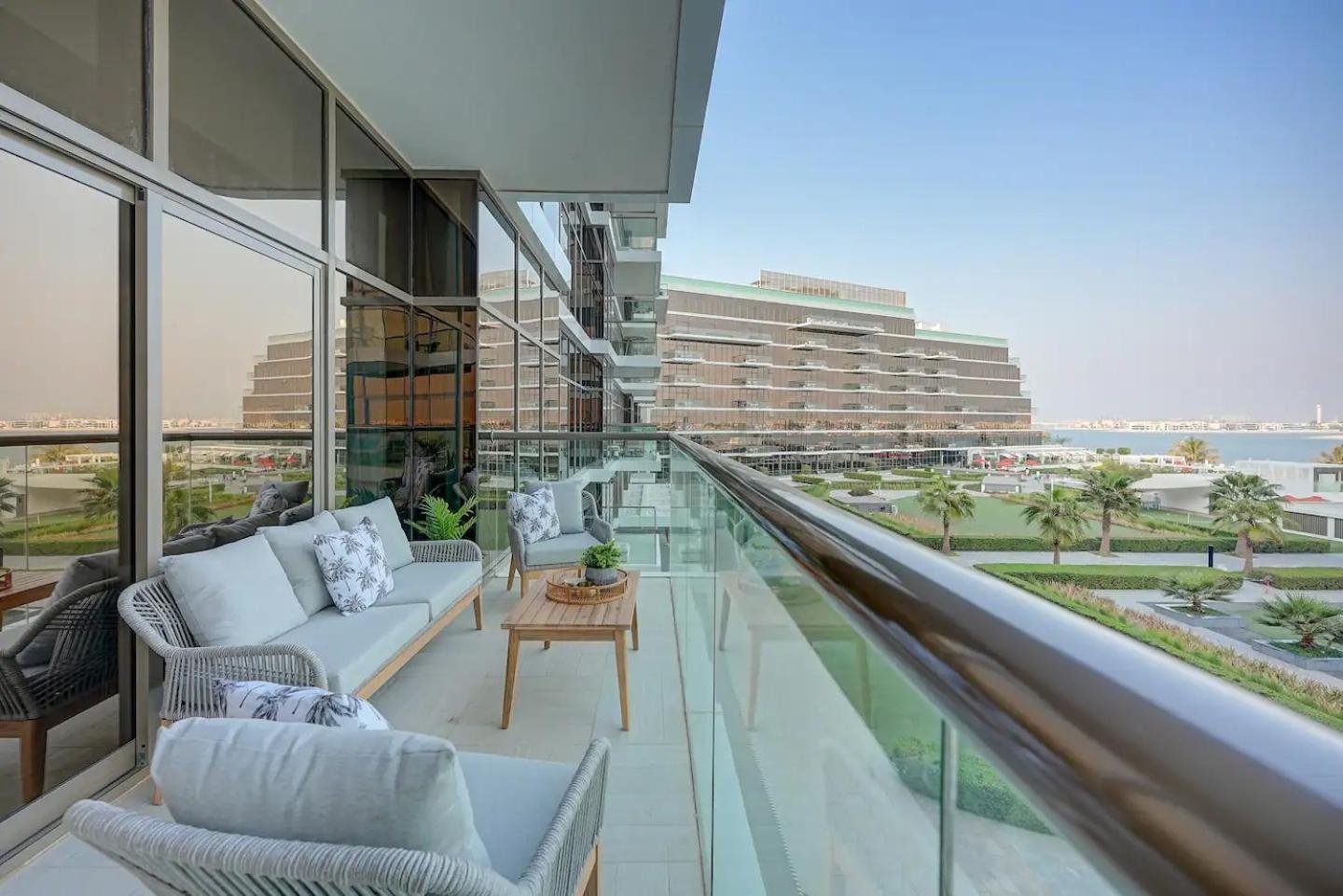 The8 Luxury In Palm Jumeirah Apartment