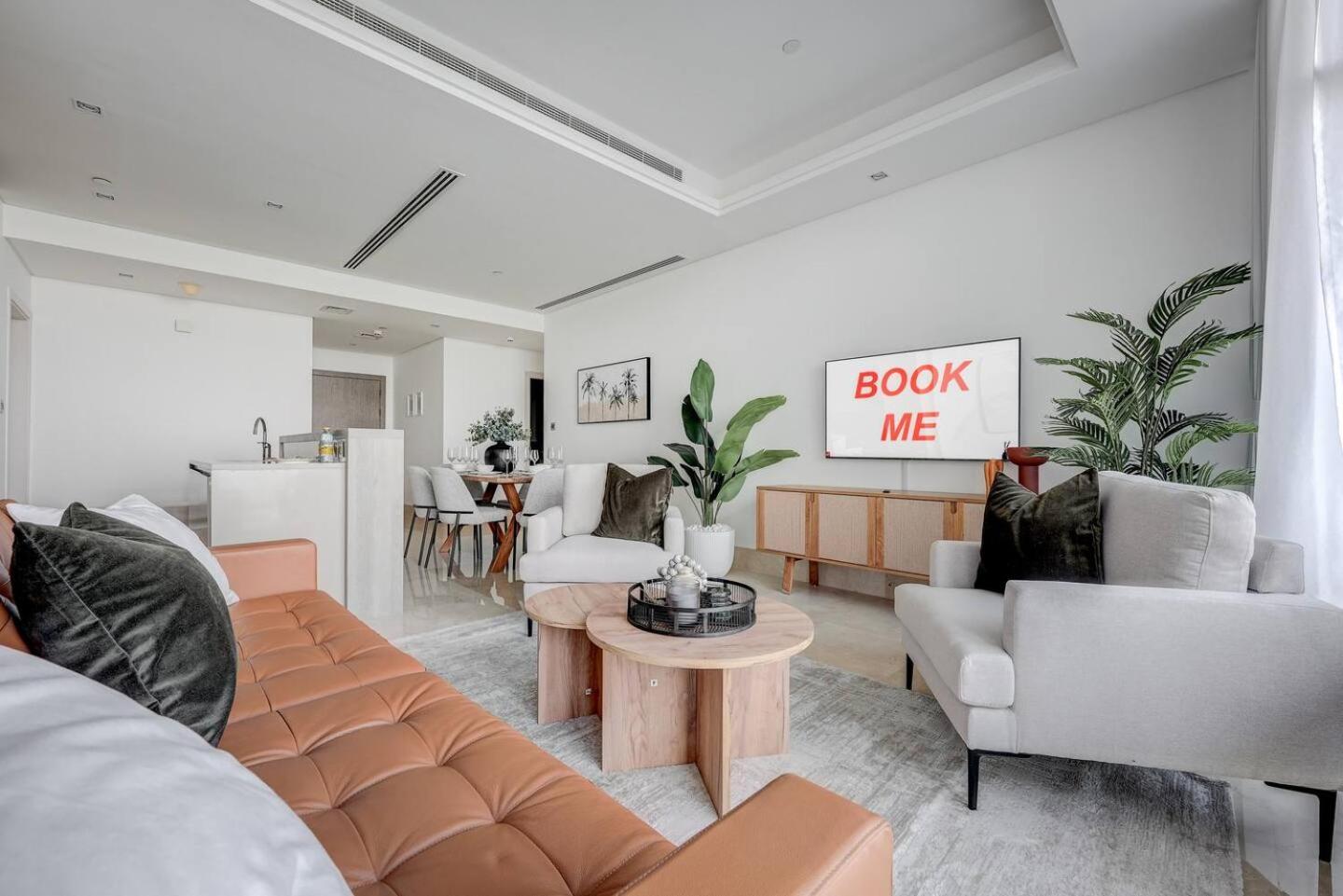 Apartment The8 Luxury In Palm Jumeirah *