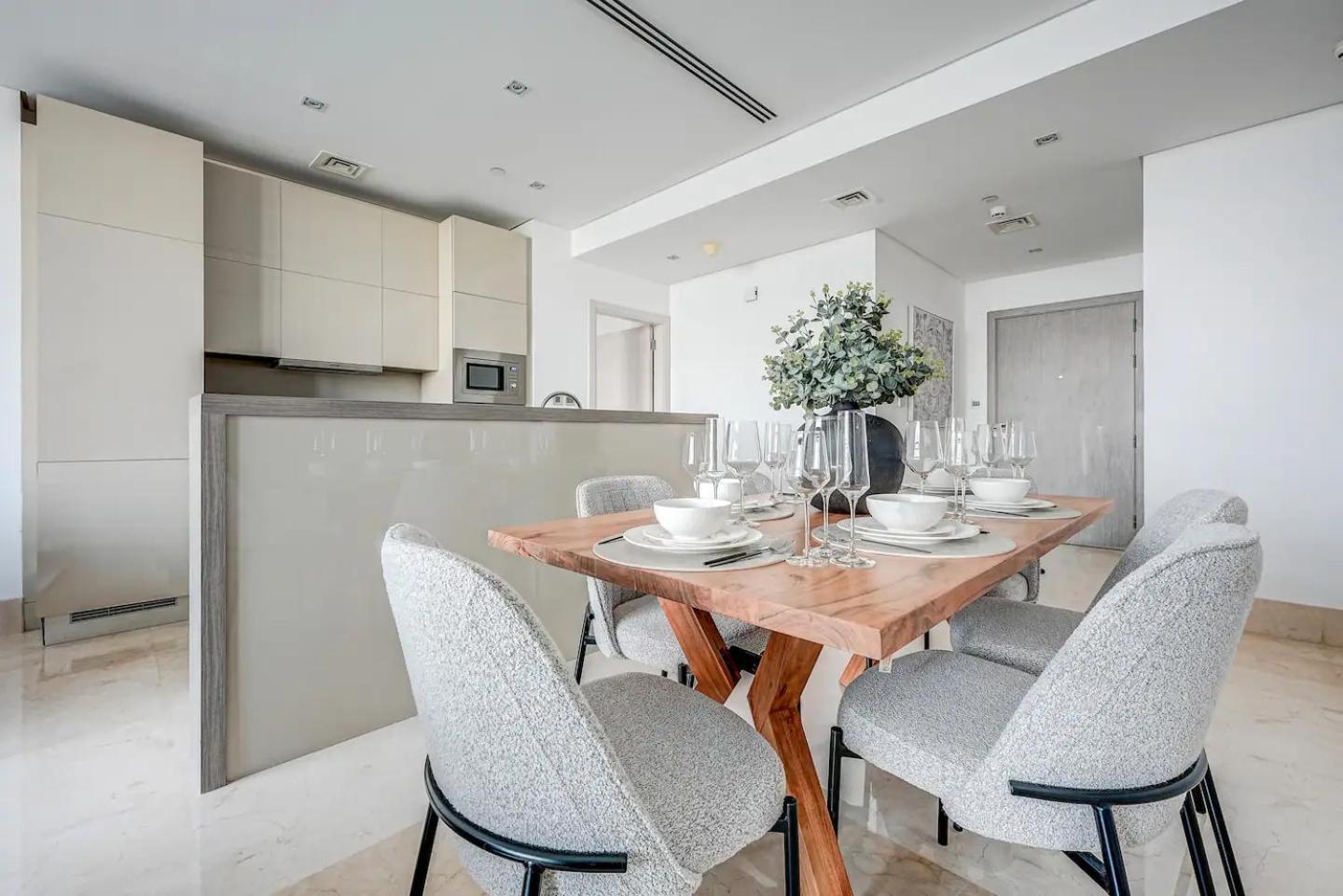 Apartment The8 Luxury In Palm Jumeirah Dubai