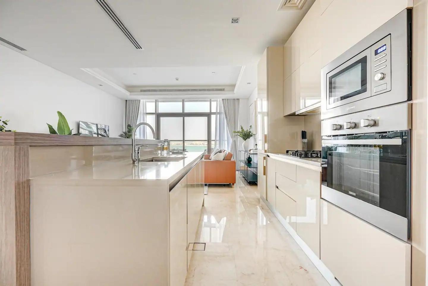 Apartment The8 Luxury In Palm Jumeirah