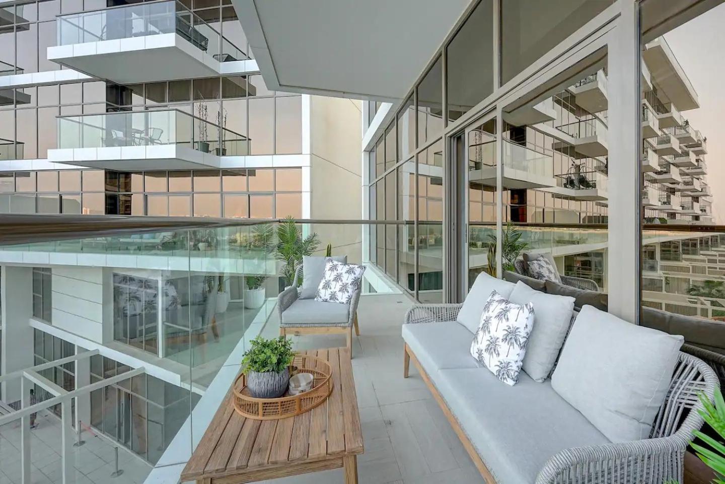 The8 Luxury In Palm Jumeirah Apartment