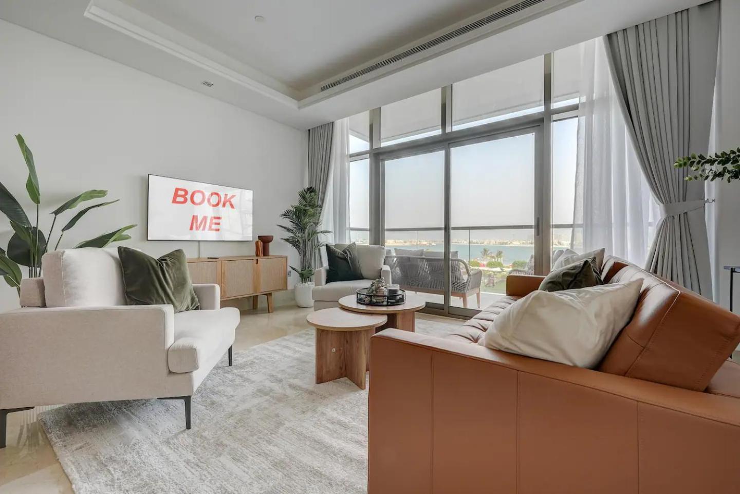 The8 Luxury In Palm Jumeirah Apartment *