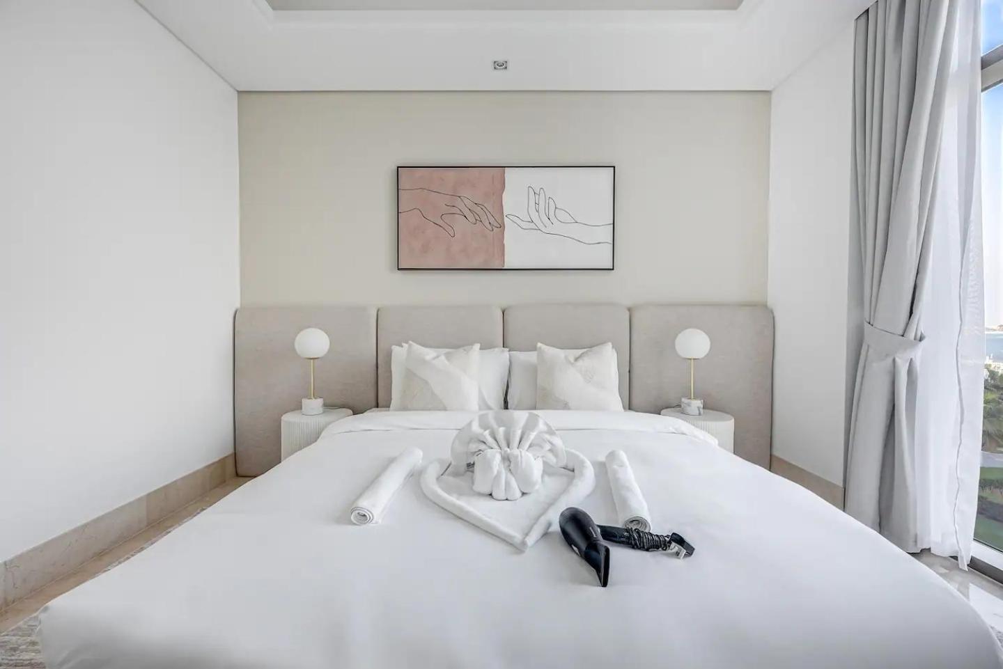The8 Luxury In Palm Jumeirah Apartment Dubai