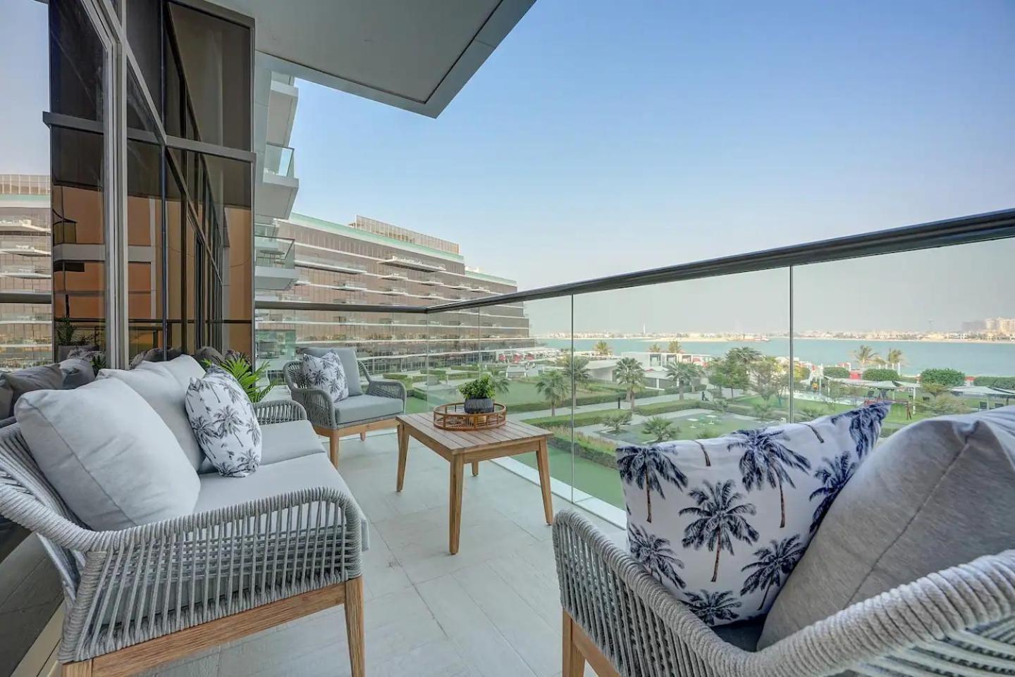The8 Luxury In Palm Jumeirah Apartment Dubai