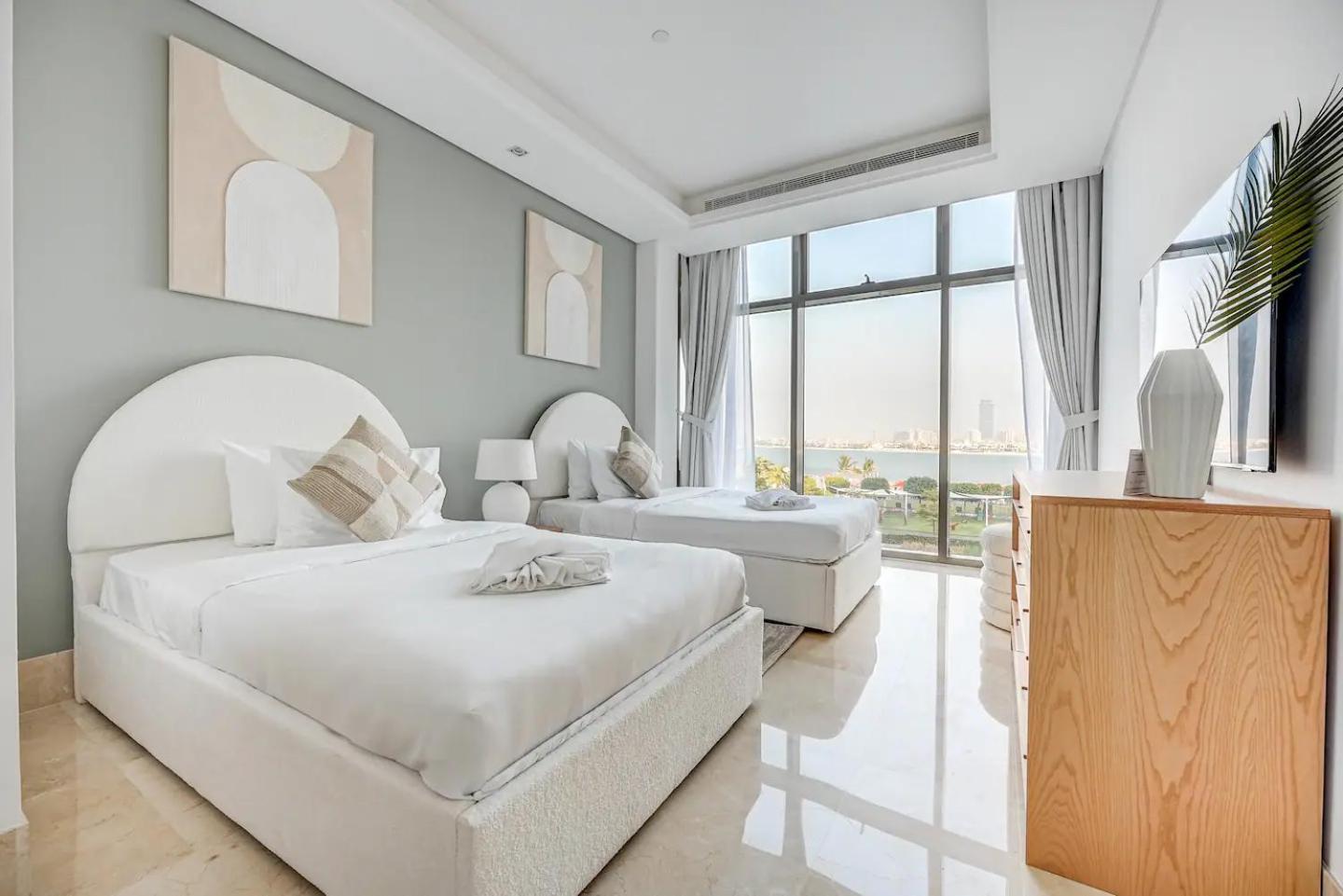 The8 Luxury In Palm Jumeirah Apartment Dubai