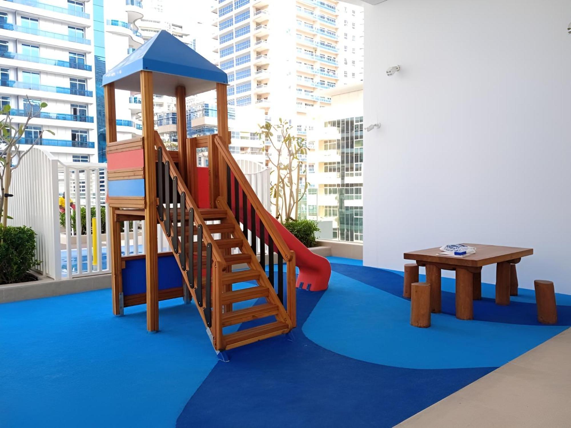 Apartment Stella Maris High Floor,stunning Skyline Views Dubai