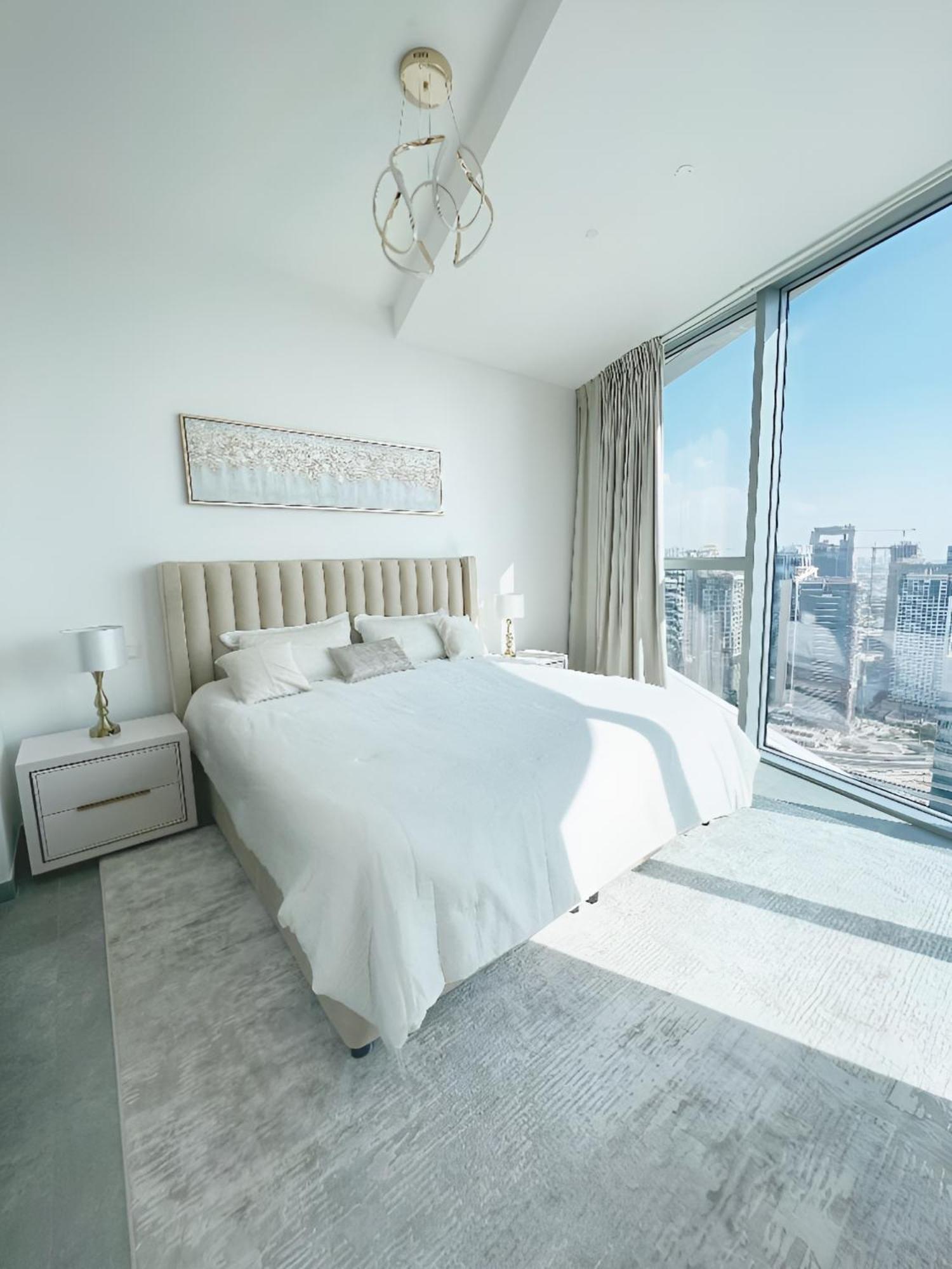 Stella Maris High Floor,stunning Skyline Views Dubai