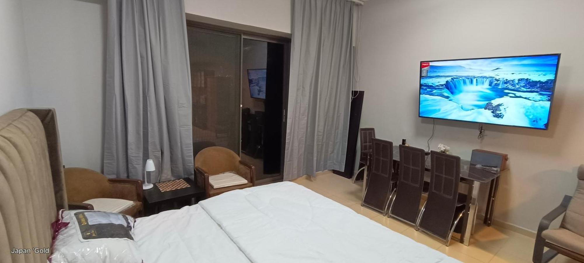 Apartment Ocean View Studio Marina Jbr 6 Min To The Beach *