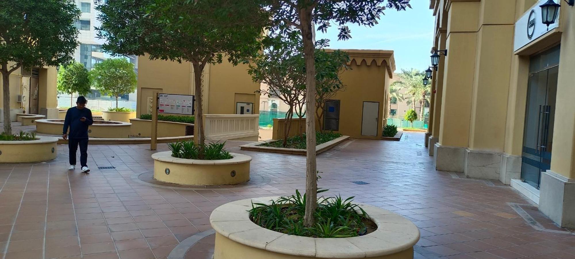 Ocean View Studio Marina Jbr 6 Min To The Beach Apartment Dubai