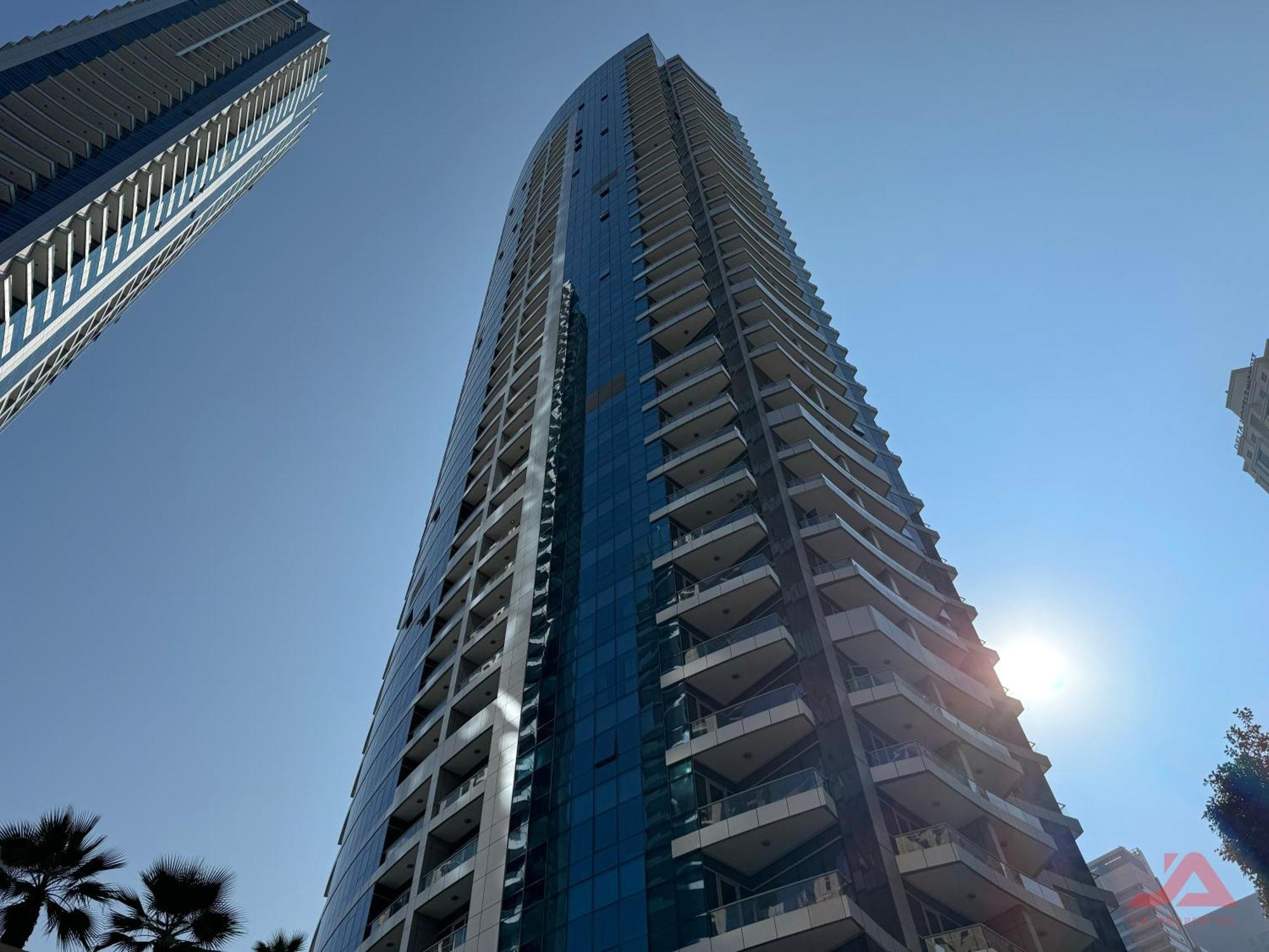 Cozy Marina & Sea View In Bay Tower Marina With Modern Gym & Pool, Steps To & Metro Apartment *