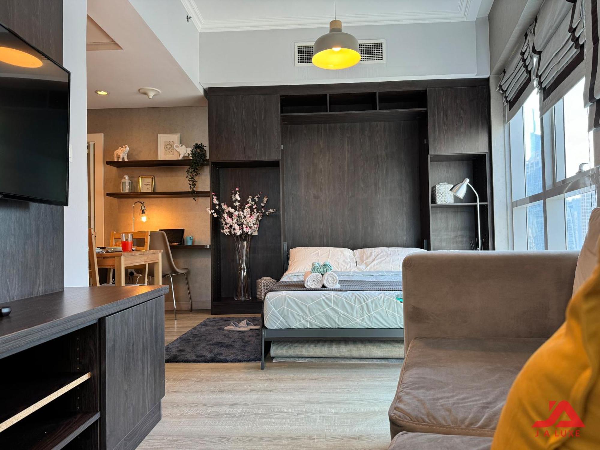 Apartment Cozy Marina & Sea View In Bay Tower Marina With Modern Gym & Pool, Steps To & Metro *