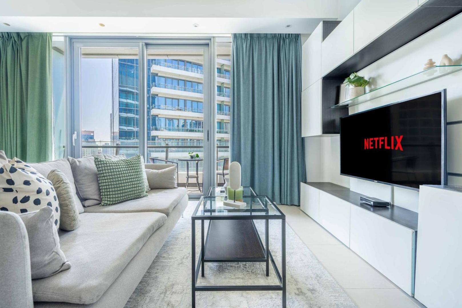 Apartment Guestready Homes - Concrete Jungle Dubai