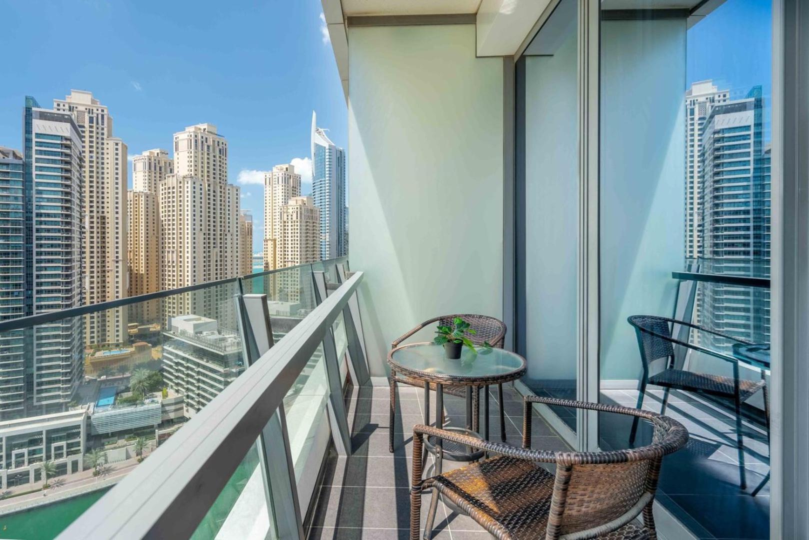 Guestready Homes - Concrete Jungle * Dubai