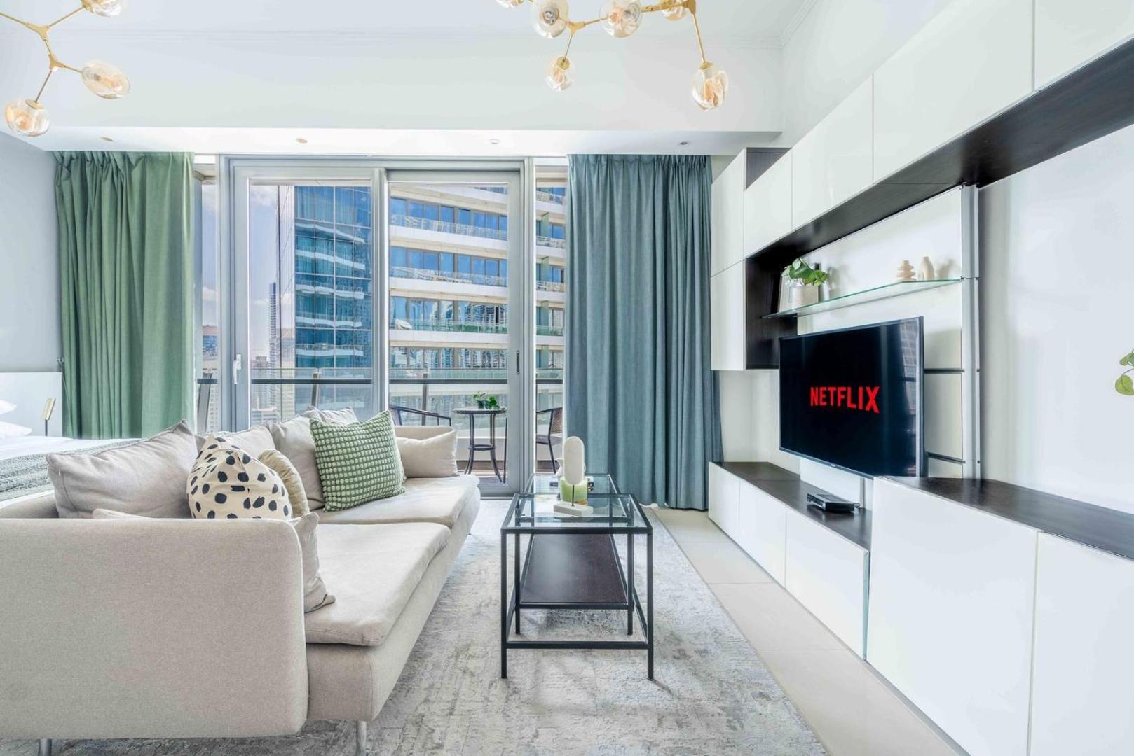 Apartment Guestready Homes - Concrete Jungle *