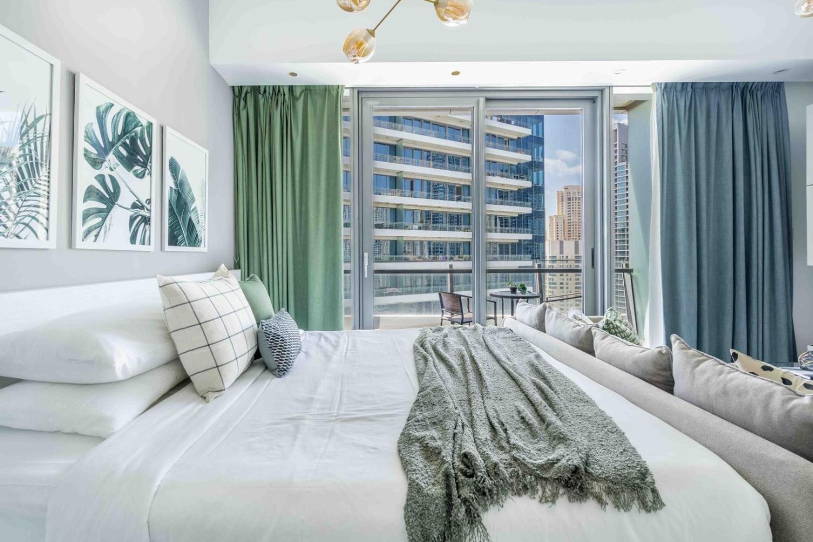 Apartment Guestready Homes - Concrete Jungle Dubai