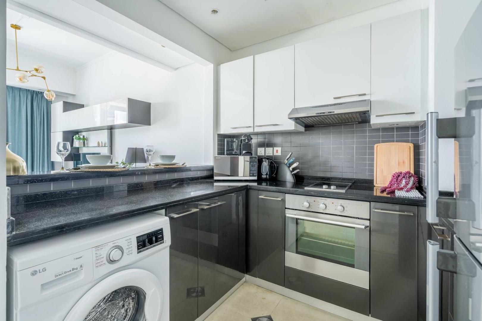 Apartment Guestready Homes - Concrete Jungle Dubai