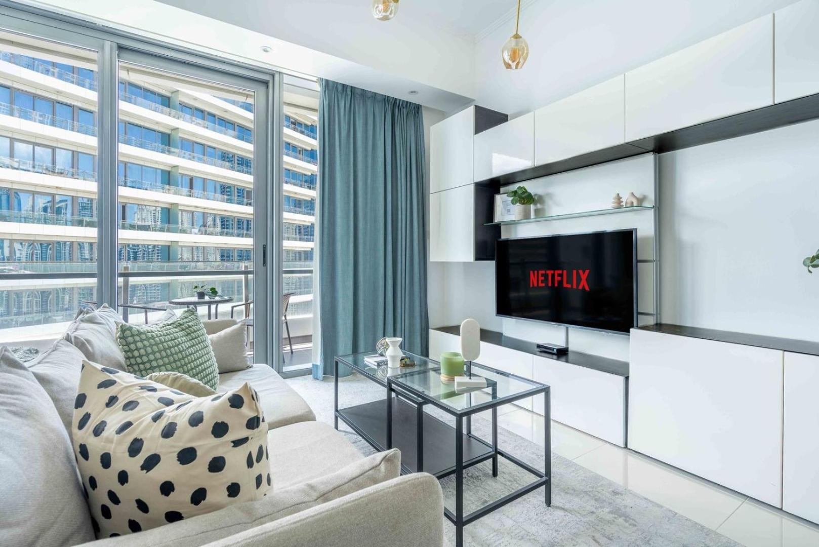 Guestready Homes - Concrete Jungle * Dubai