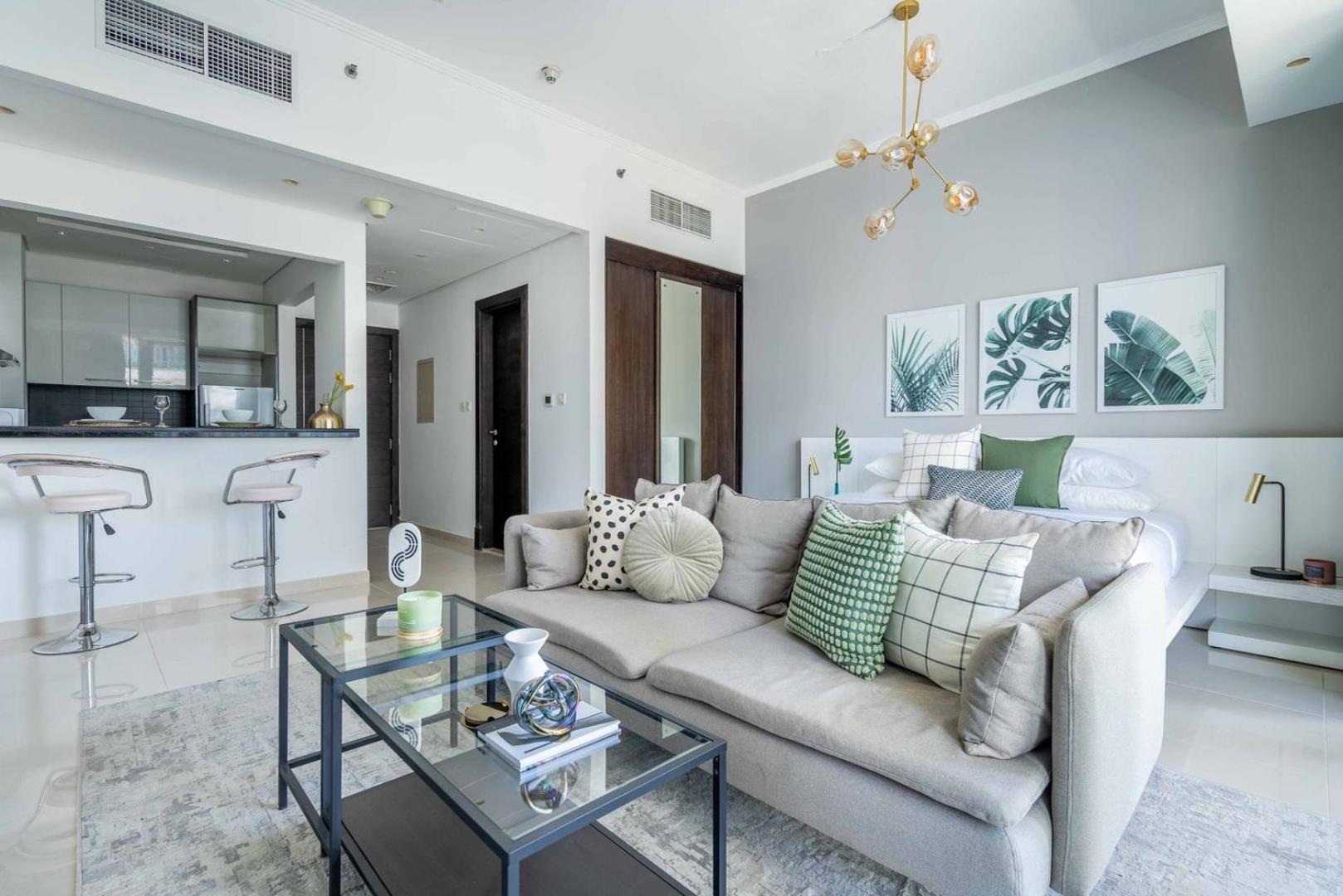 Guestready Homes - Concrete Jungle Apartment *