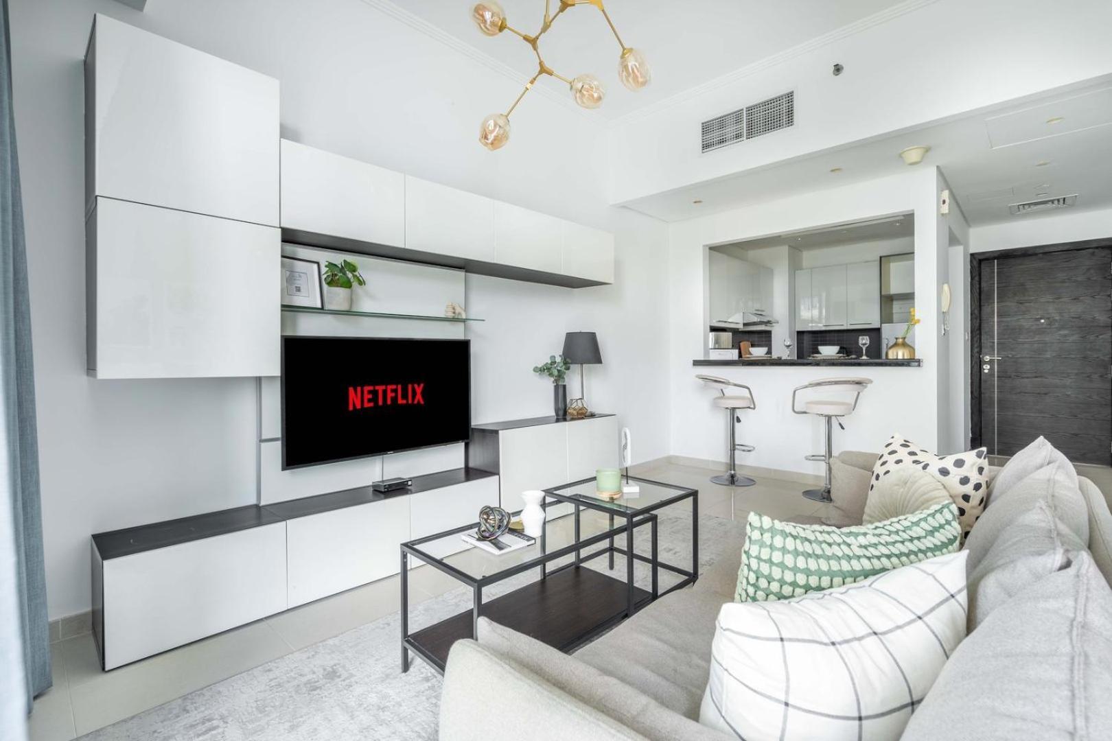 Apartment Guestready Homes - Concrete Jungle *