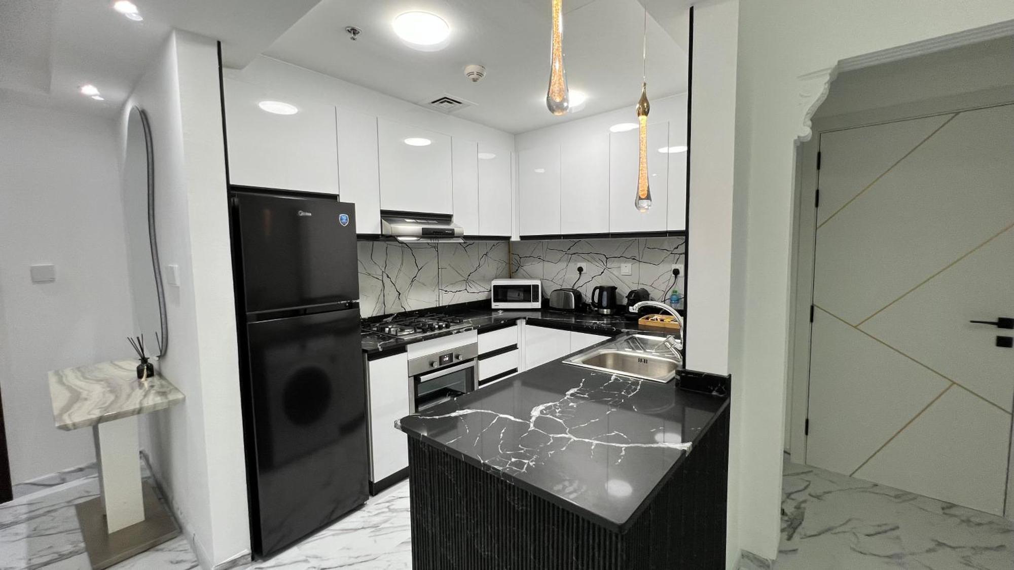Apartment In Heart Of Marina Walk To Jbr 8 Dubai