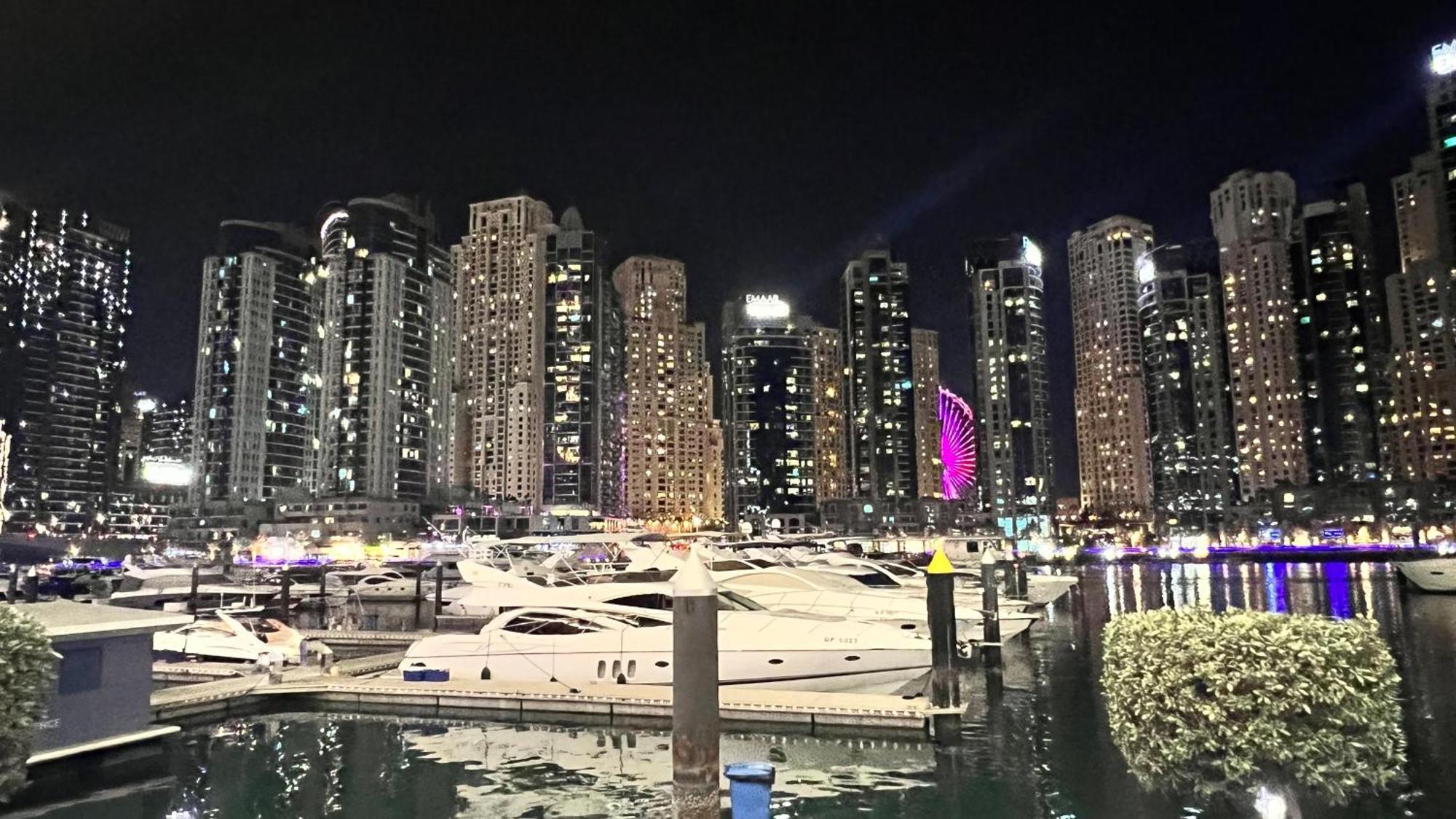 In Heart Of Marina Walk To Jbr 8 * Dubai
