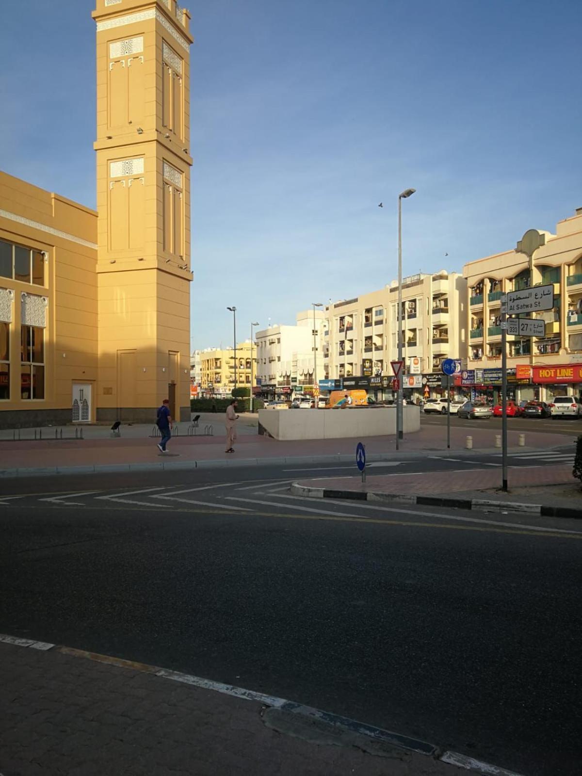 Uae Albergue Dubai