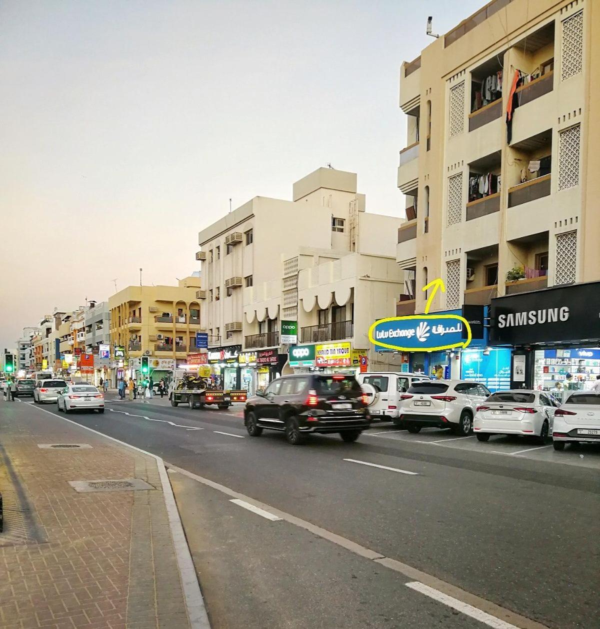 Albergue Uae Dubai