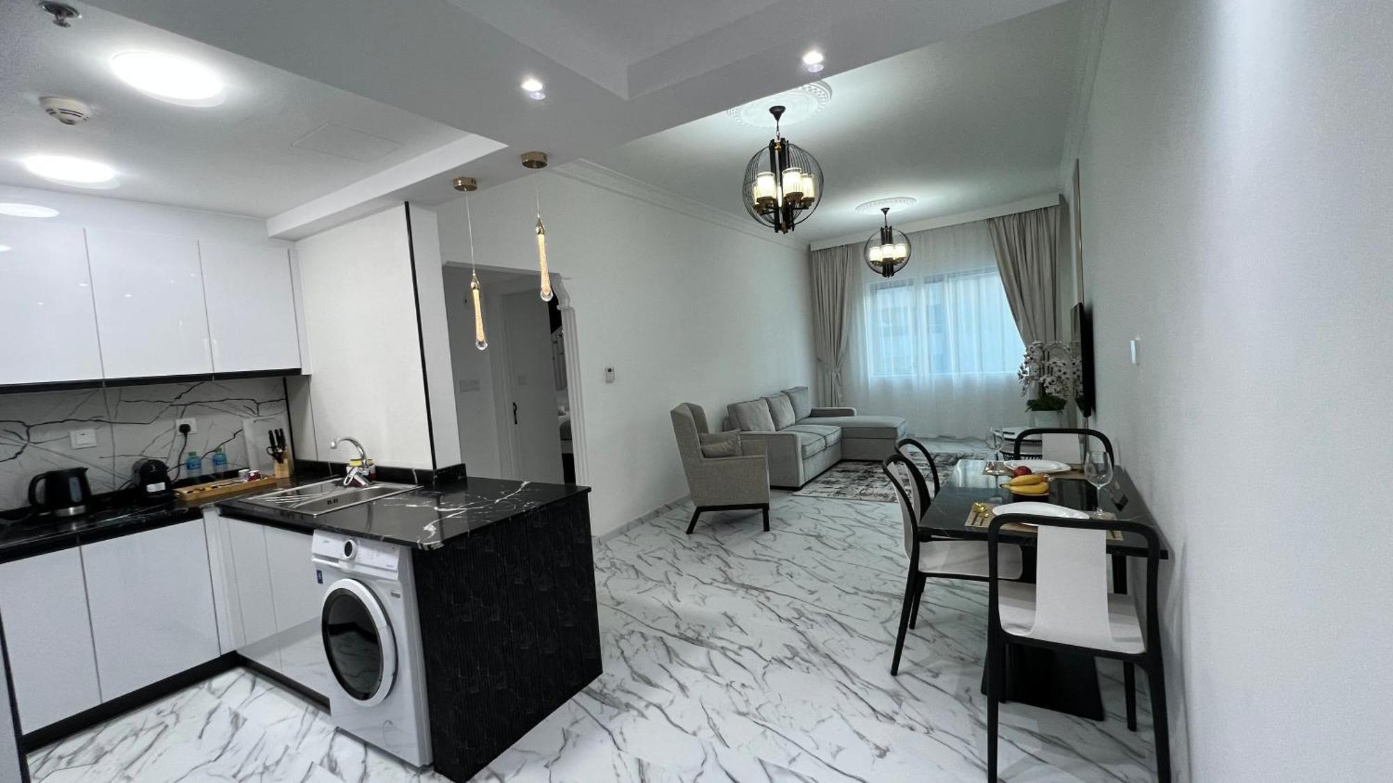 In Heart Of Marina Walk To Jbr 8 Apartment *