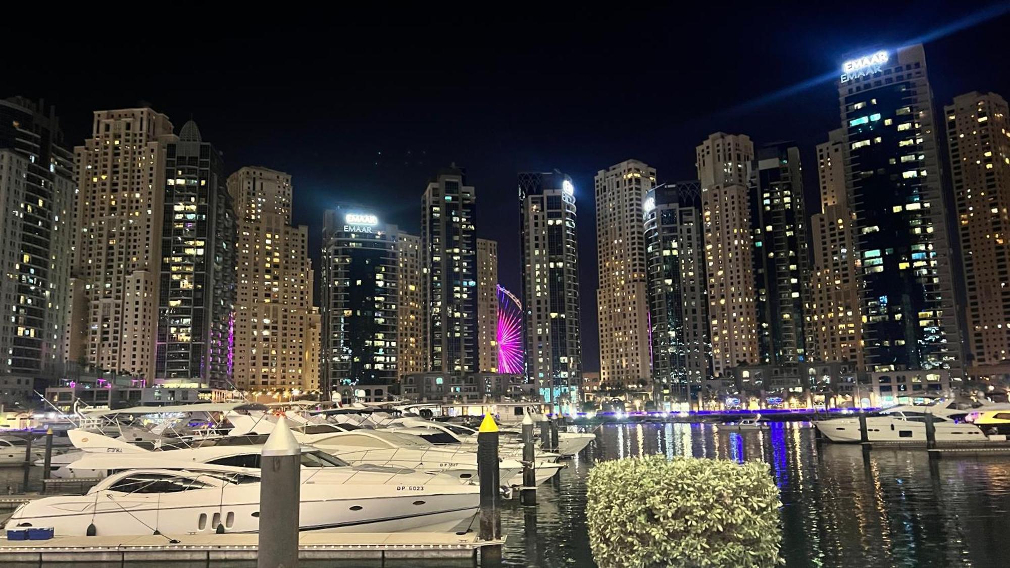 In Heart Of Marina Walk To Jbr 8 Apartment