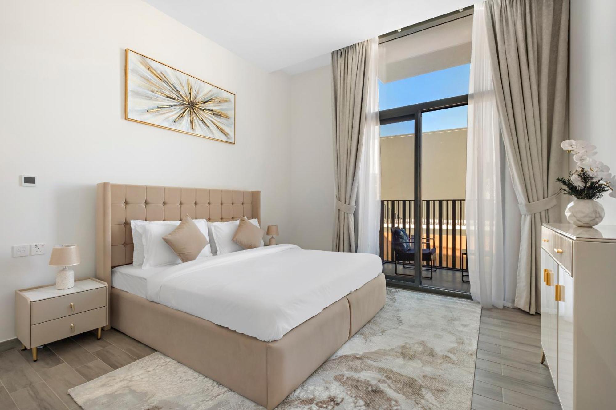 Aliving Classic 1br Belgravia Square Jvc